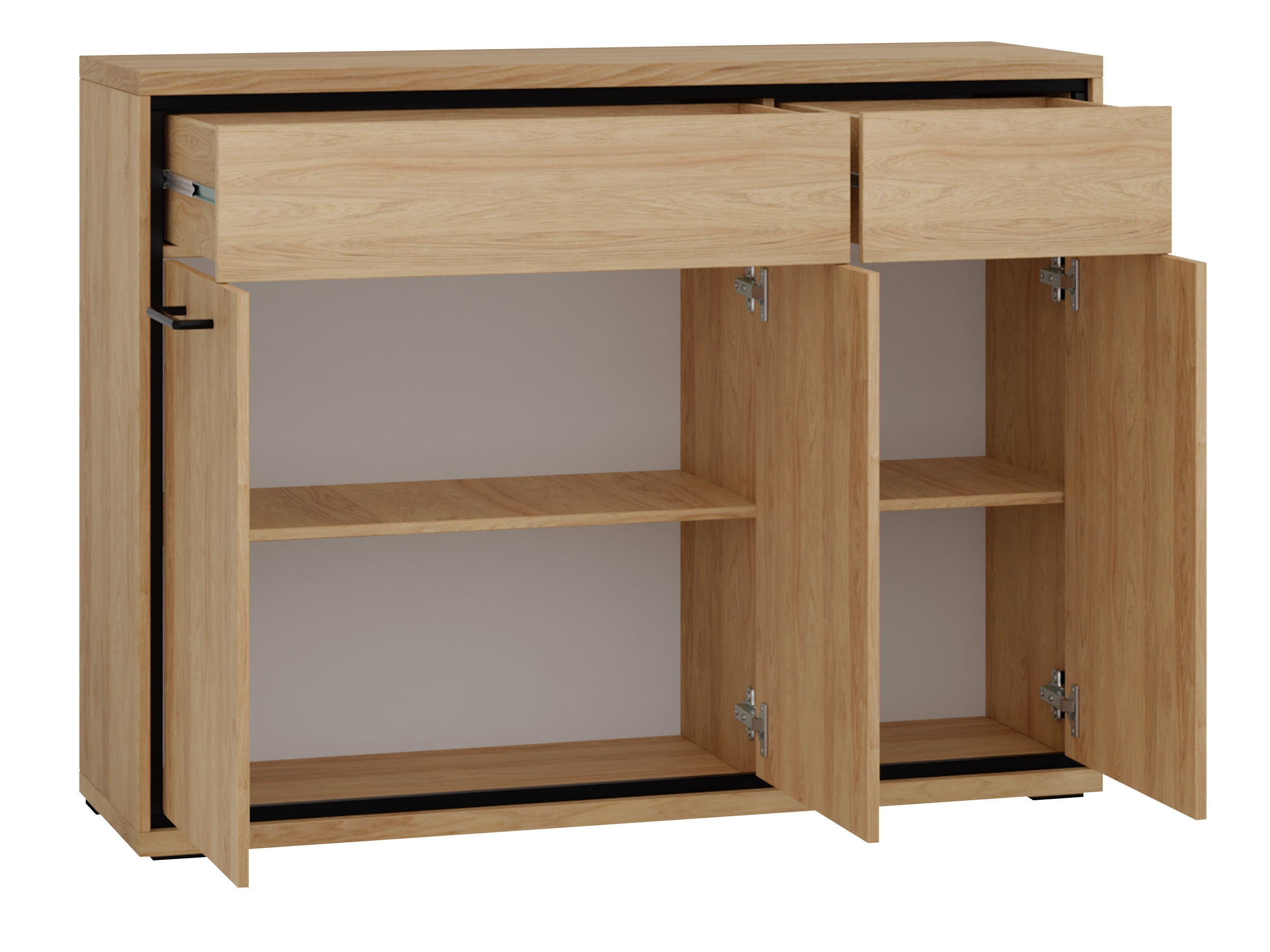 Cómoda Etrmoni 104 (Luminoso madera)