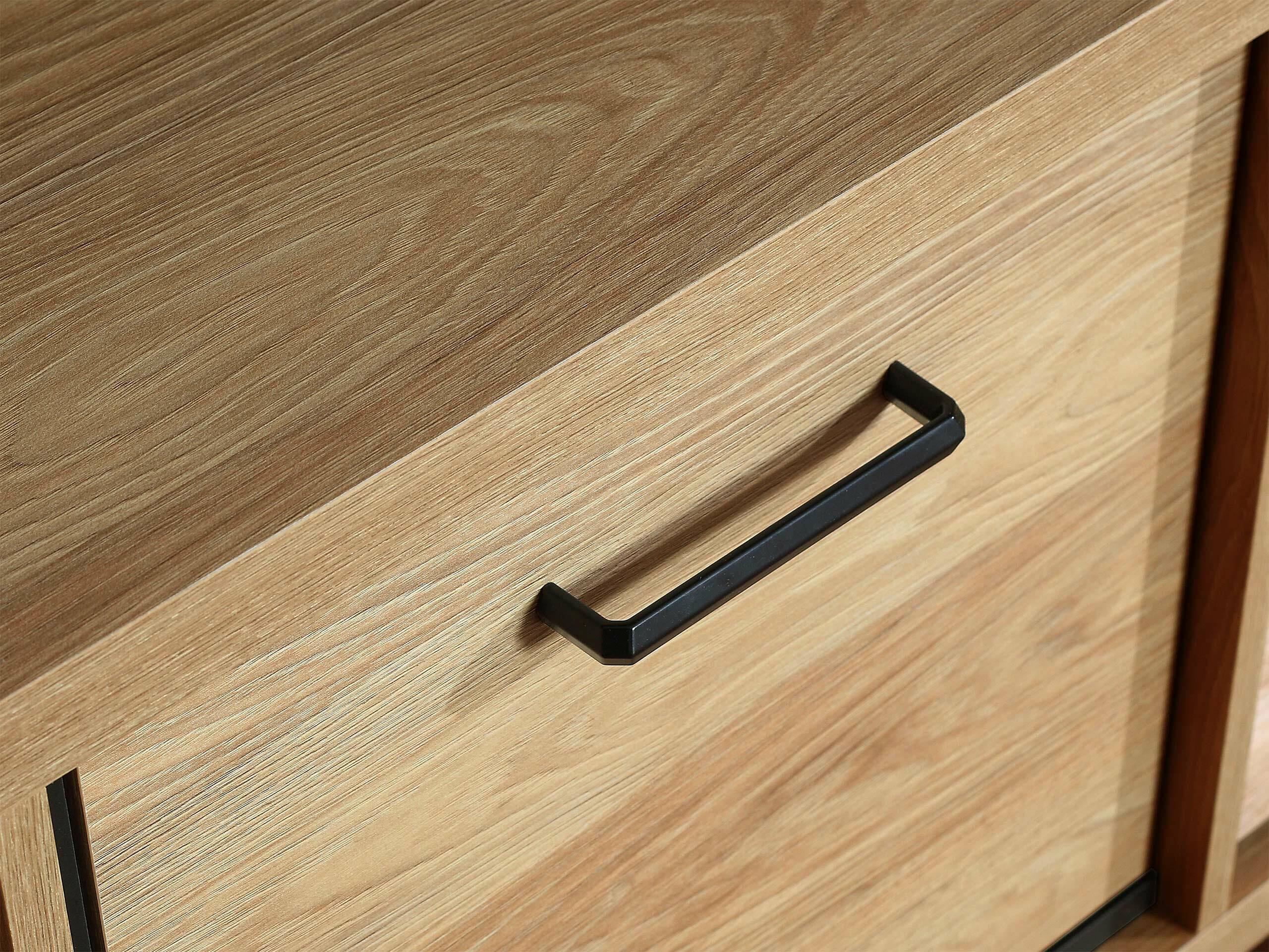 Mueble TV Etrmoni 111 (Luminoso madera)