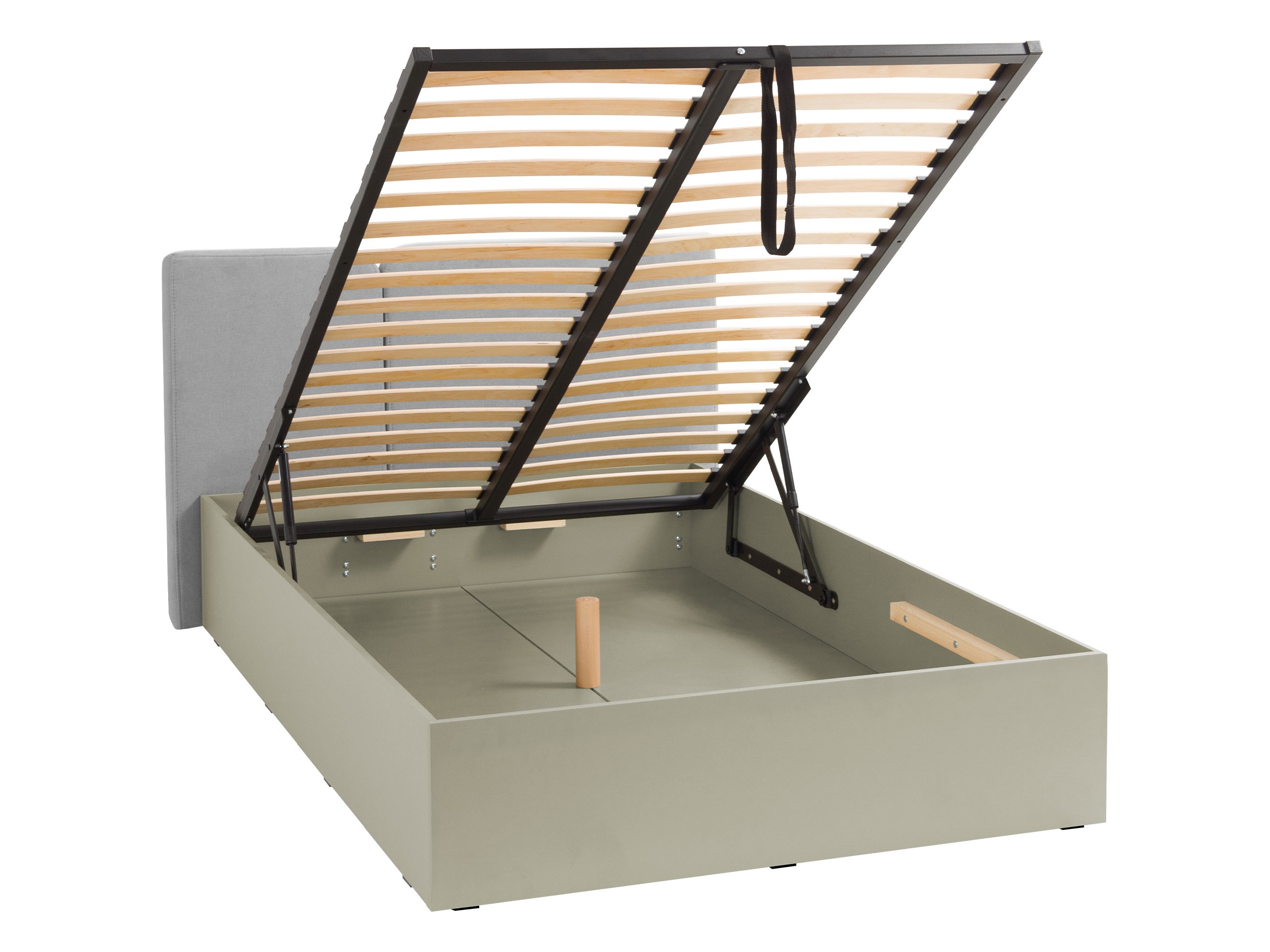 Conjuntos de muebles Fiosono 114 (Beige + Roble)