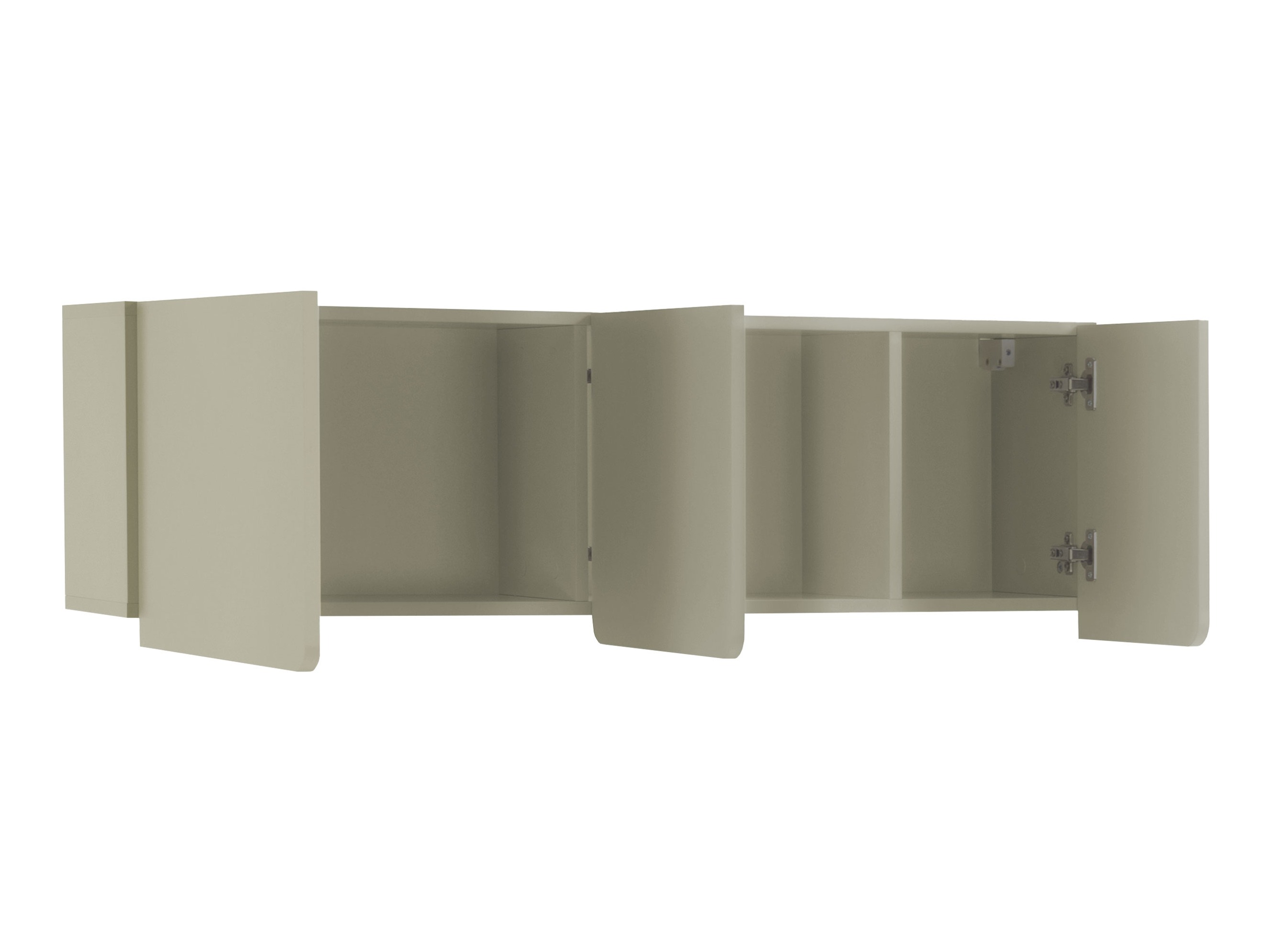 Conjuntos de muebles Fiosono 114 (Beige + Roble)