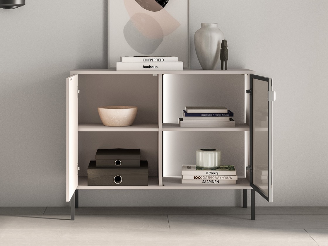 Aparador Virsalo 102 (Cachemira)