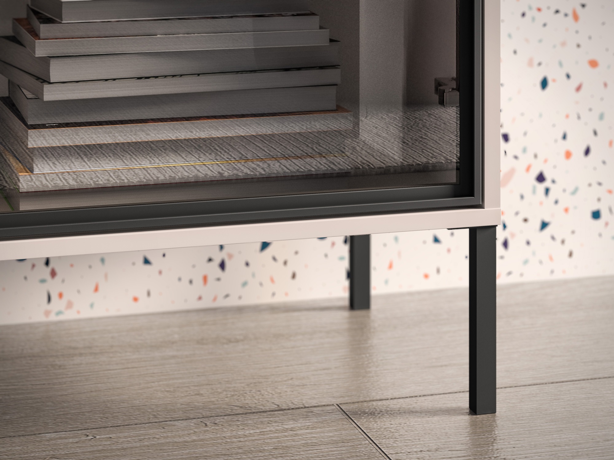 Aparador Virsalo 102 (Cachemira)