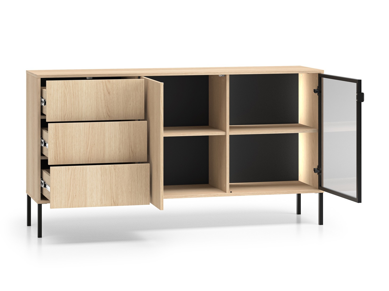 Conjunto de salón Virsalo 106