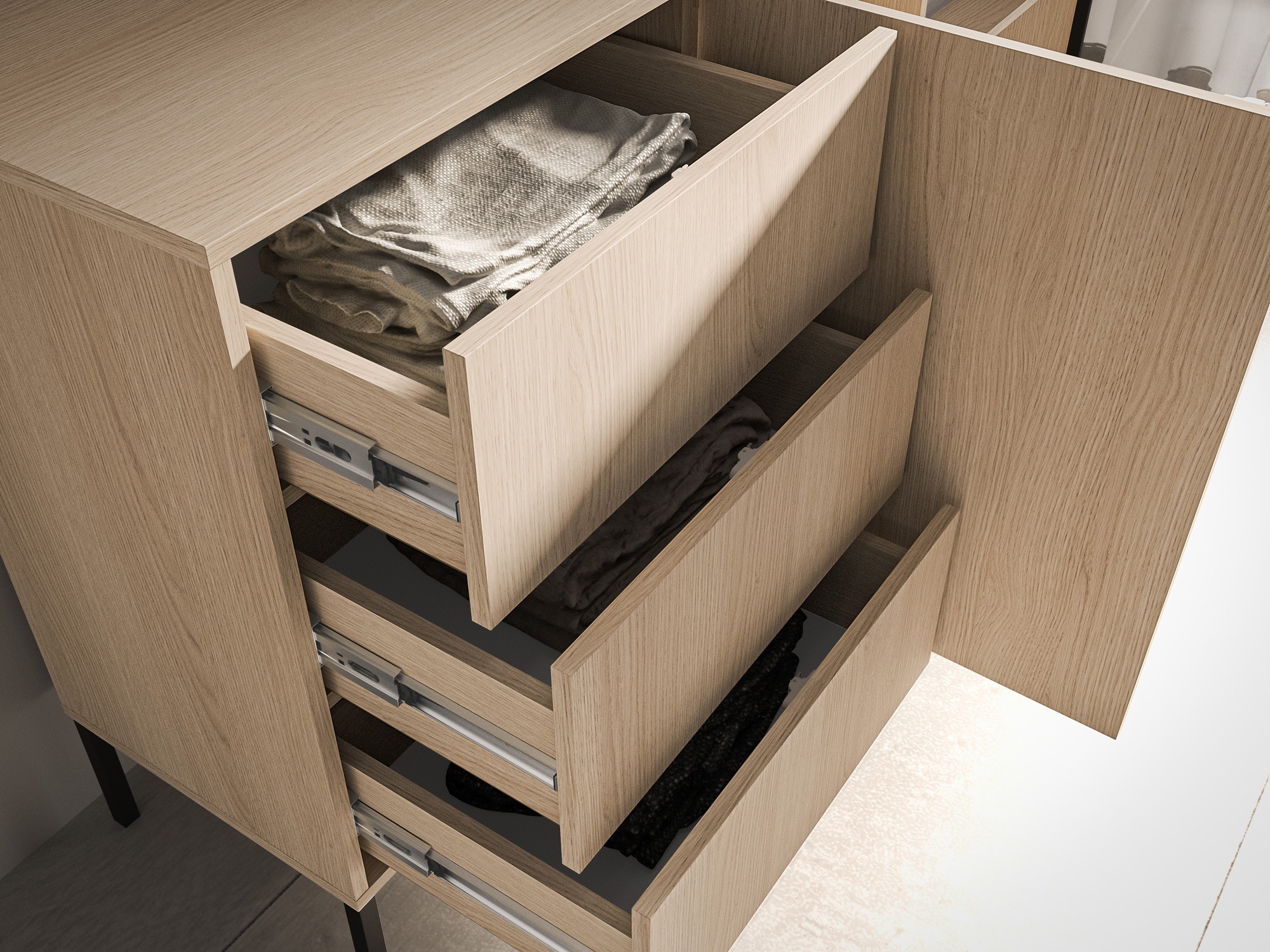 Conjunto de salón Virsalo 106