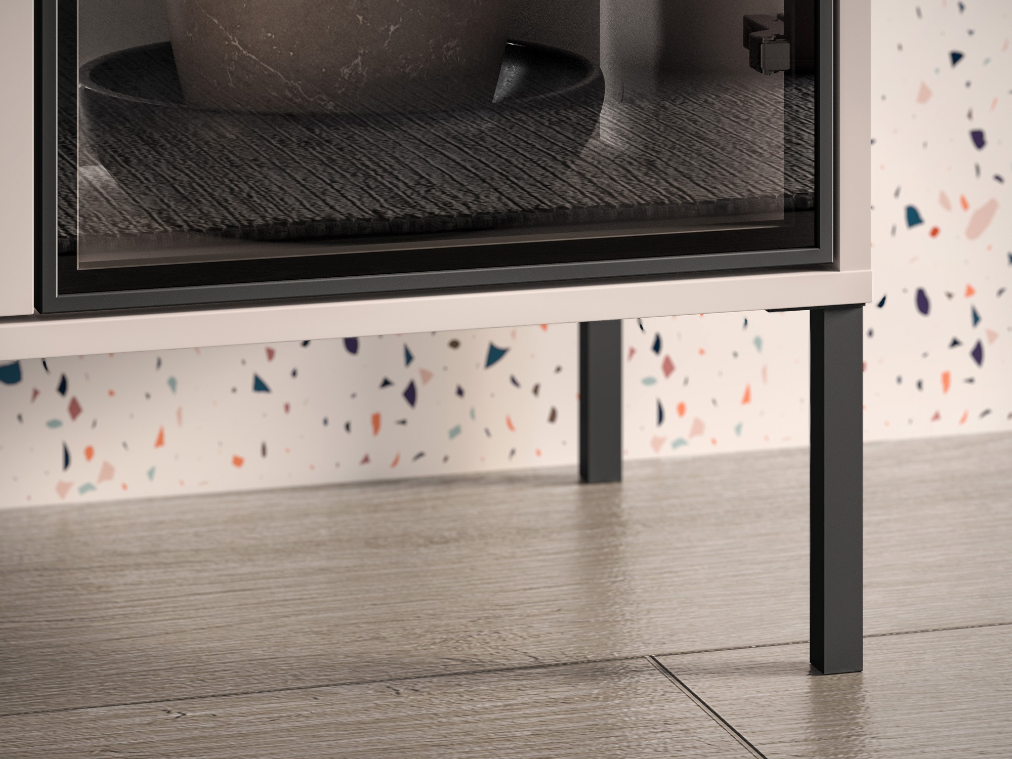 Conjunto de salón Virsalo 107