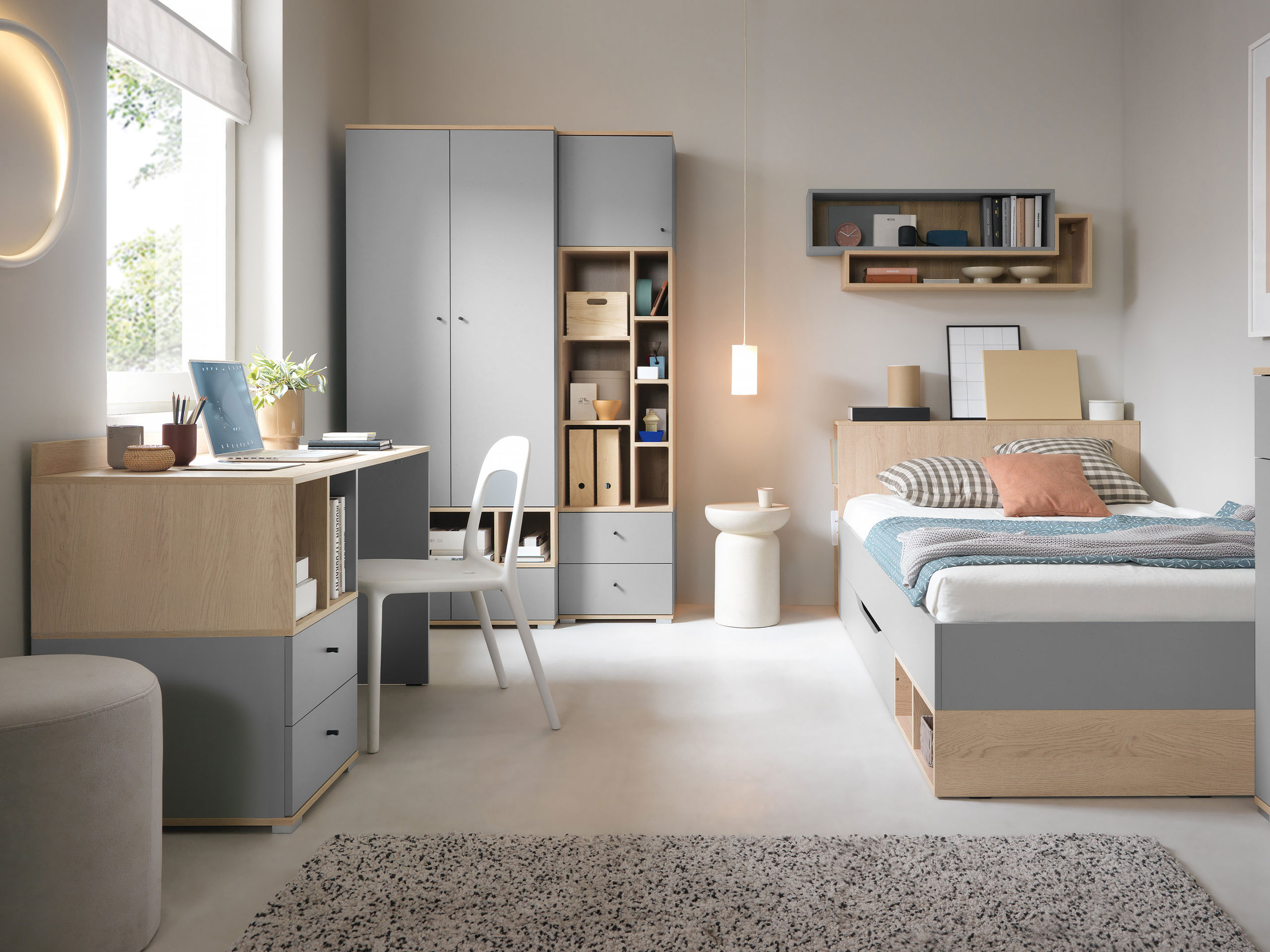 Conjuntos de muebles Ciravie 108