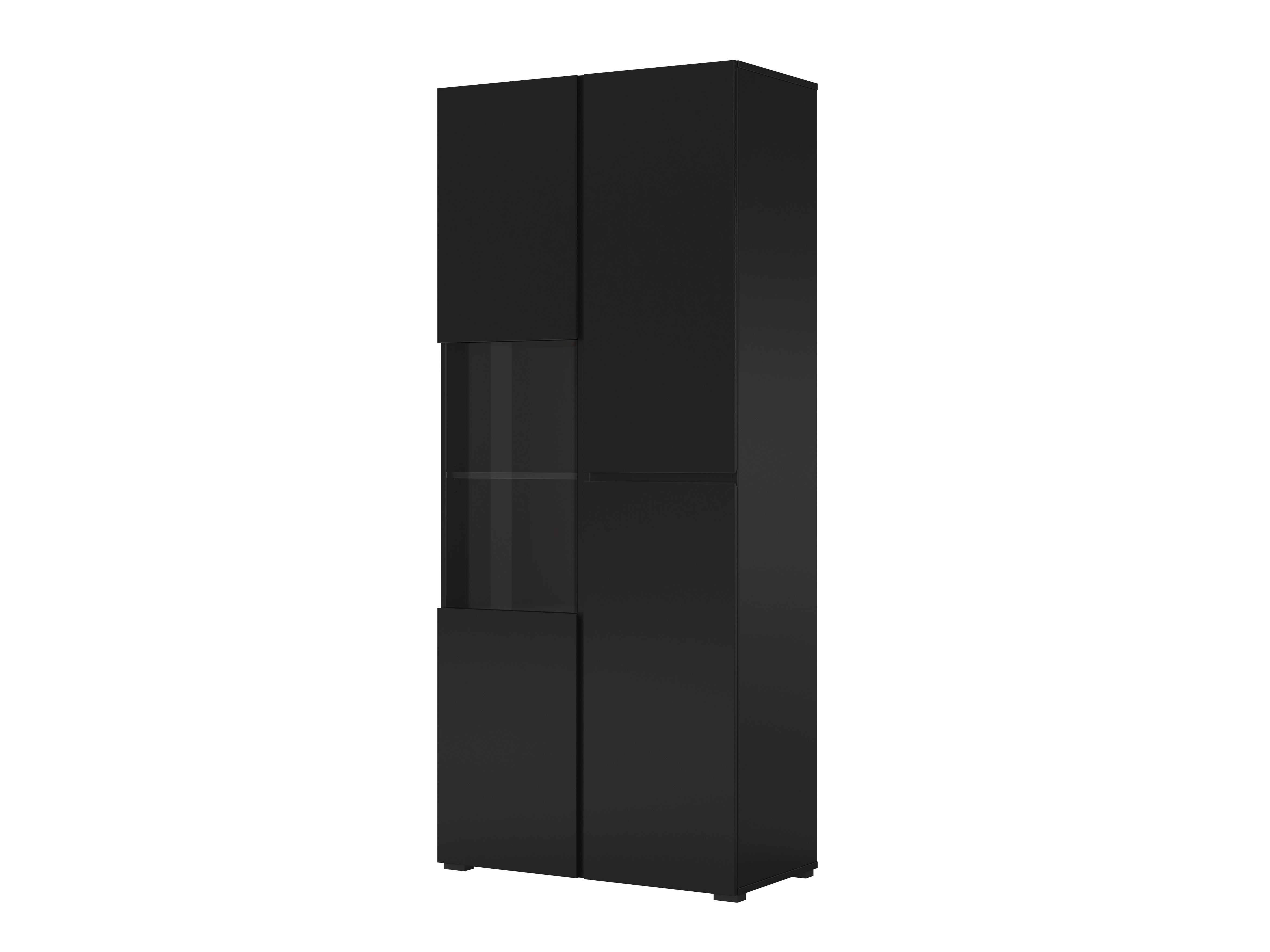 Estantería Alfere 110 (Negro)