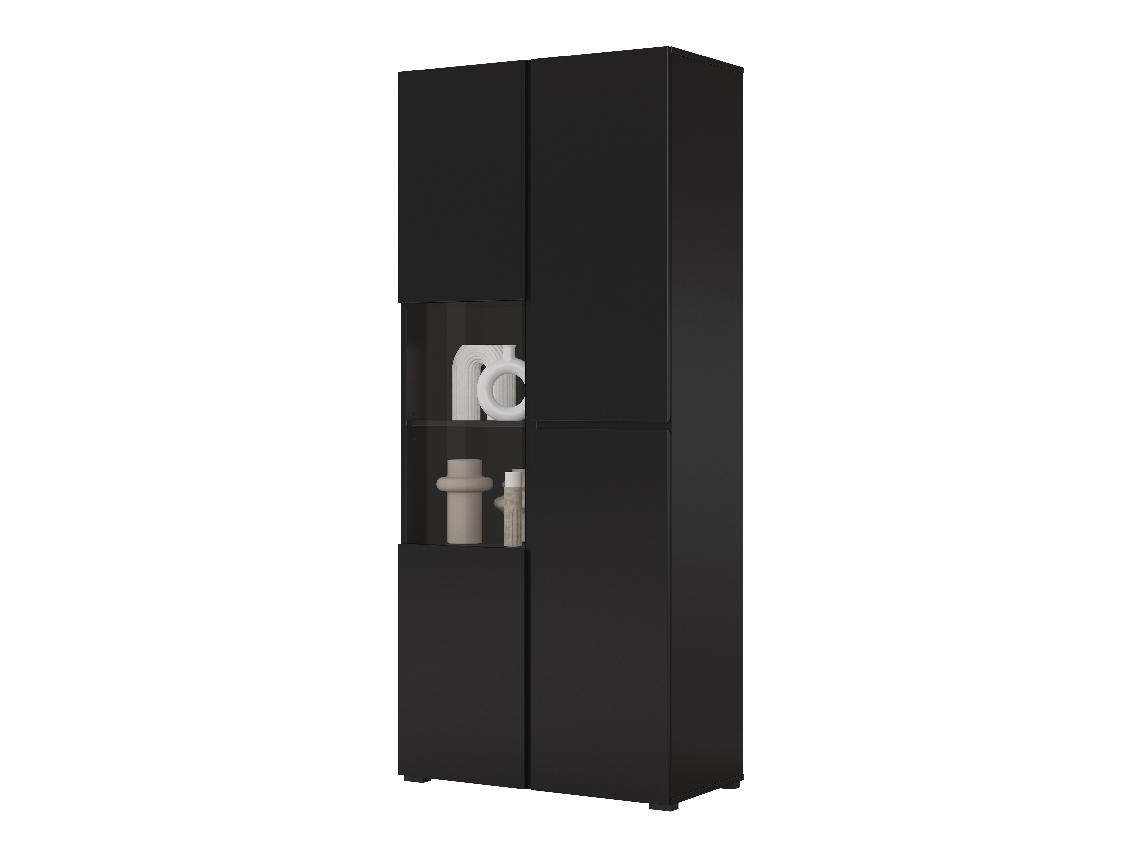 Estantería Alfere 110 (Negro)