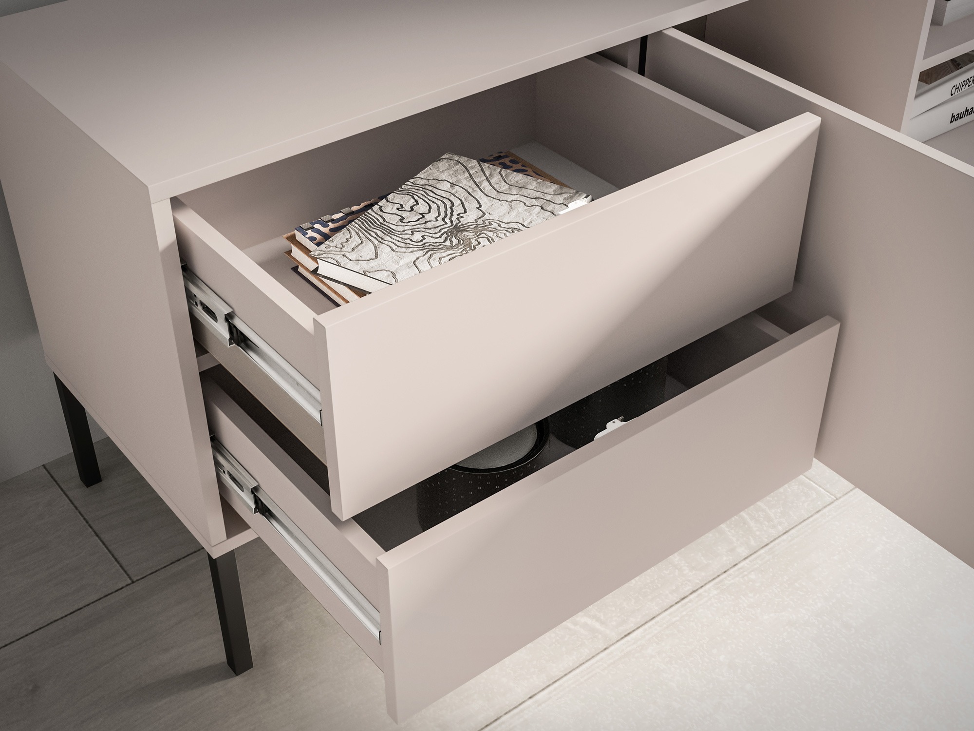 Mueble TV Virsalo 103 (Cachemira)