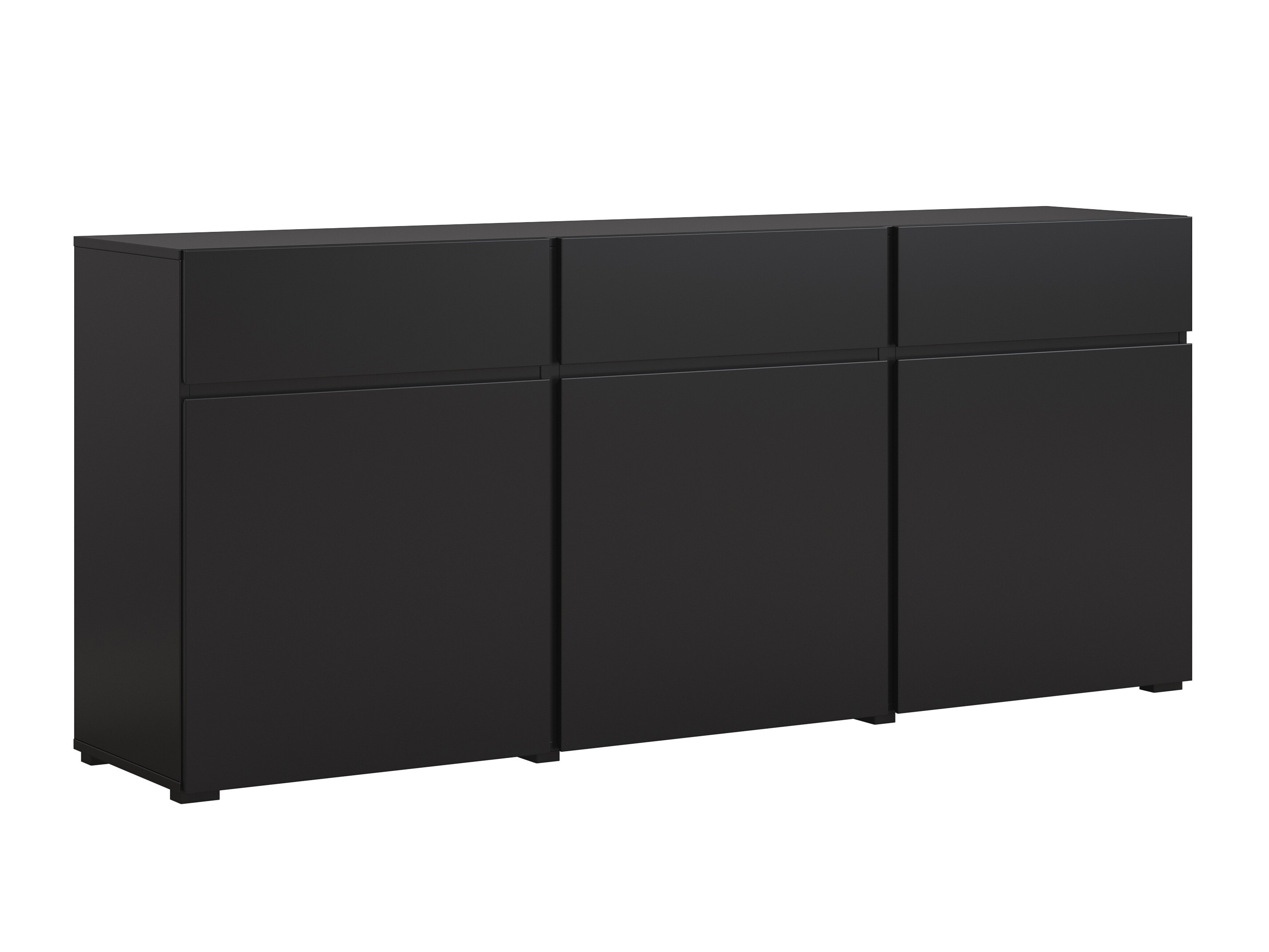 Cómoda Alfere 103 (Negro)