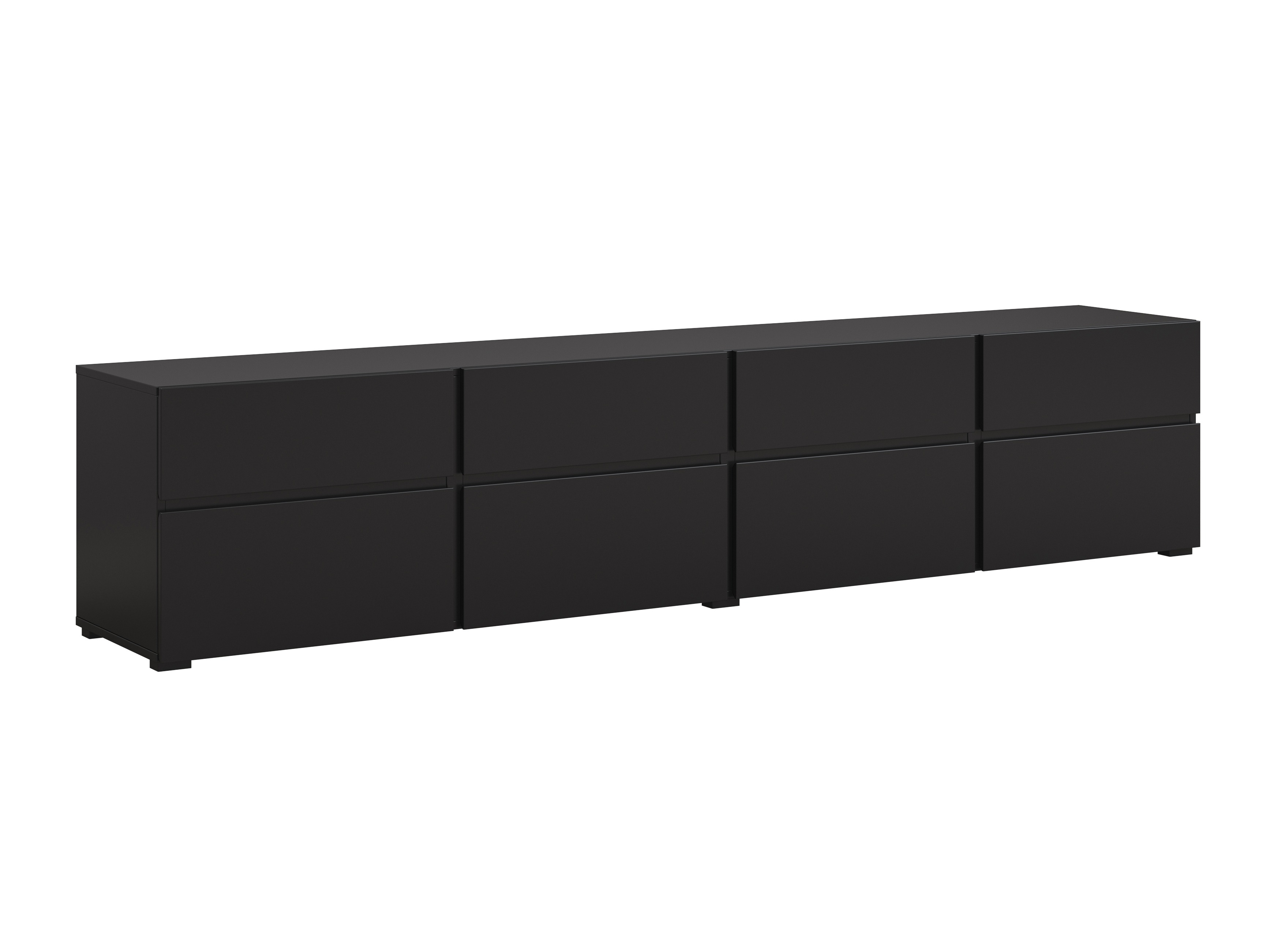 Mueble TV Alfere 101 (Negro)