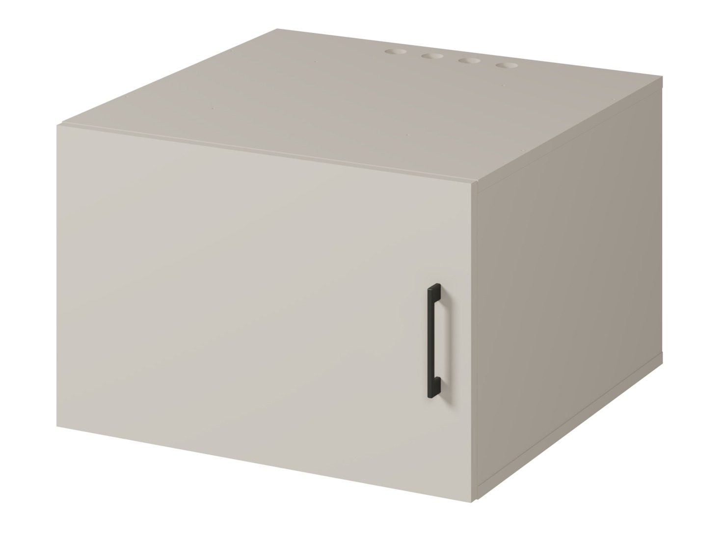 Armario colgante para baño Novdele 104 (Cachemira)