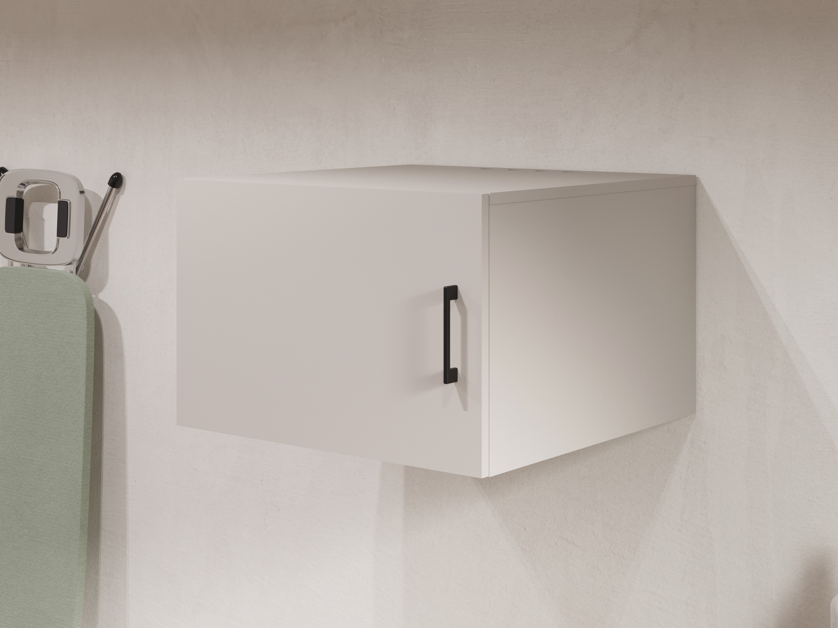 Armario colgante para baño Novdele 104 (Cachemira)