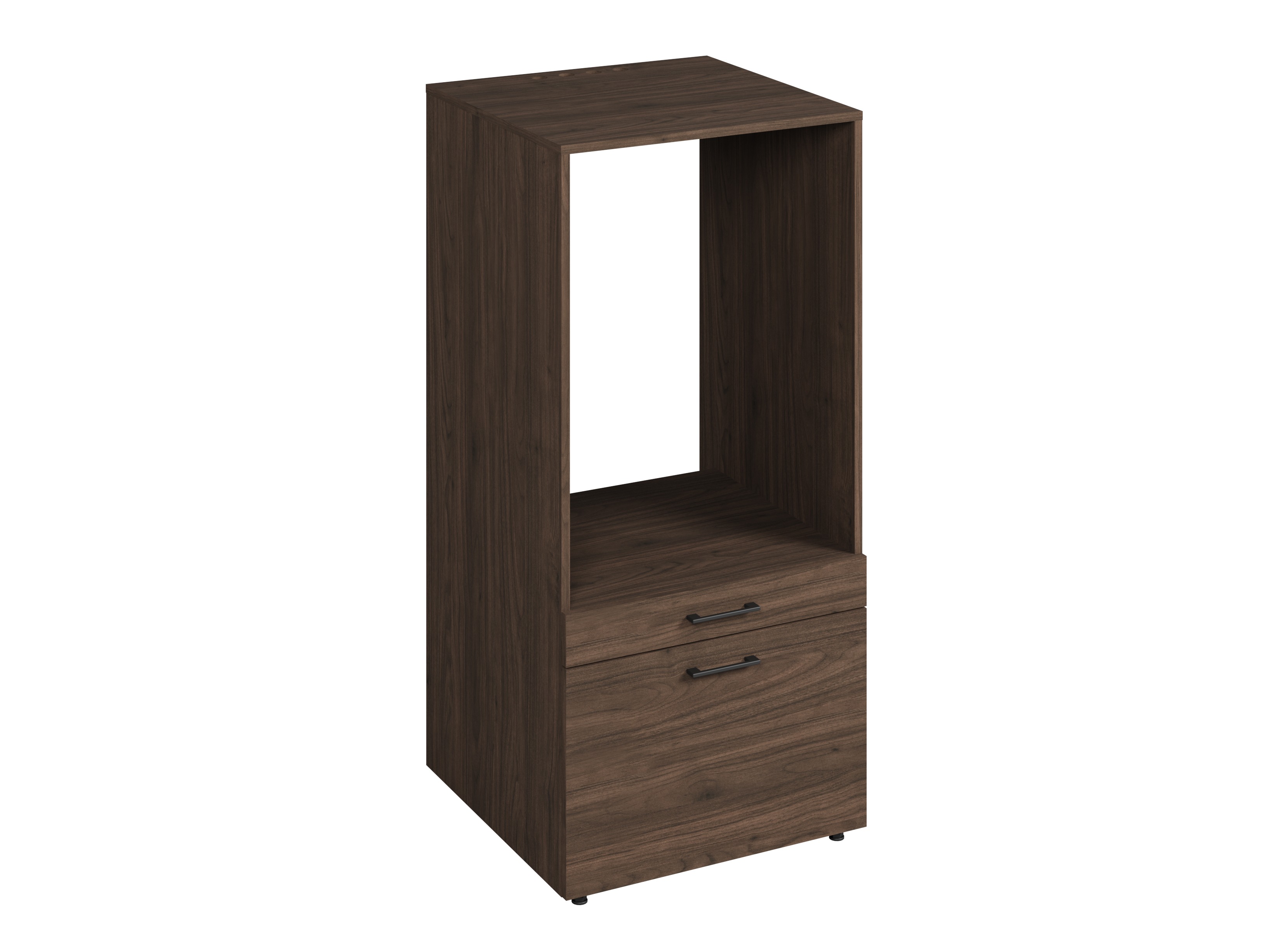 Conjunto de mueble de baño Novdele 105 (Nogal)