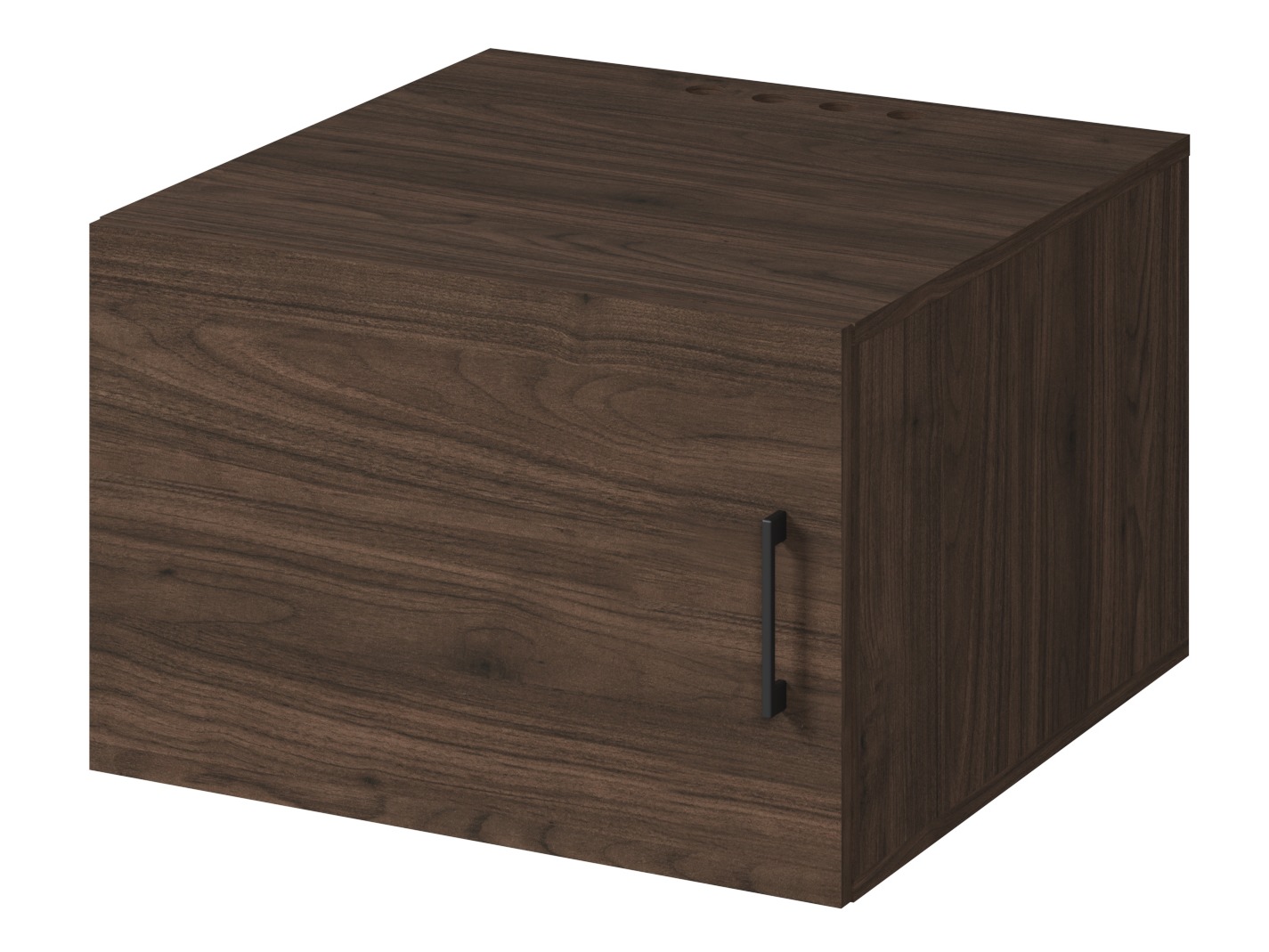 Conjunto de mueble de baño Novdele 107 (Nogal)