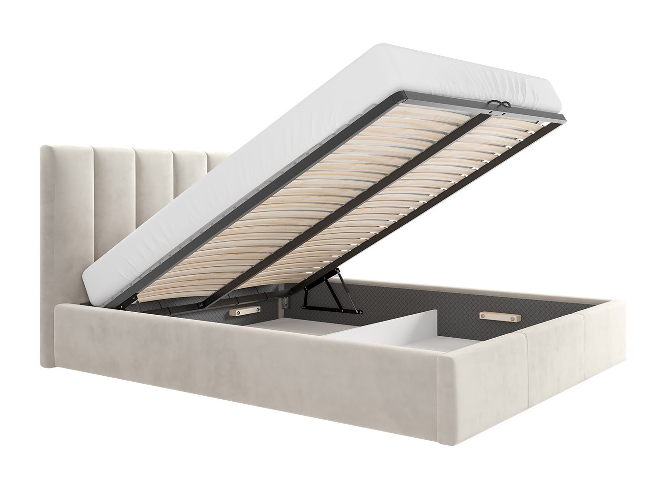 Cama ComfiDream Tirila I (Sawana 80)