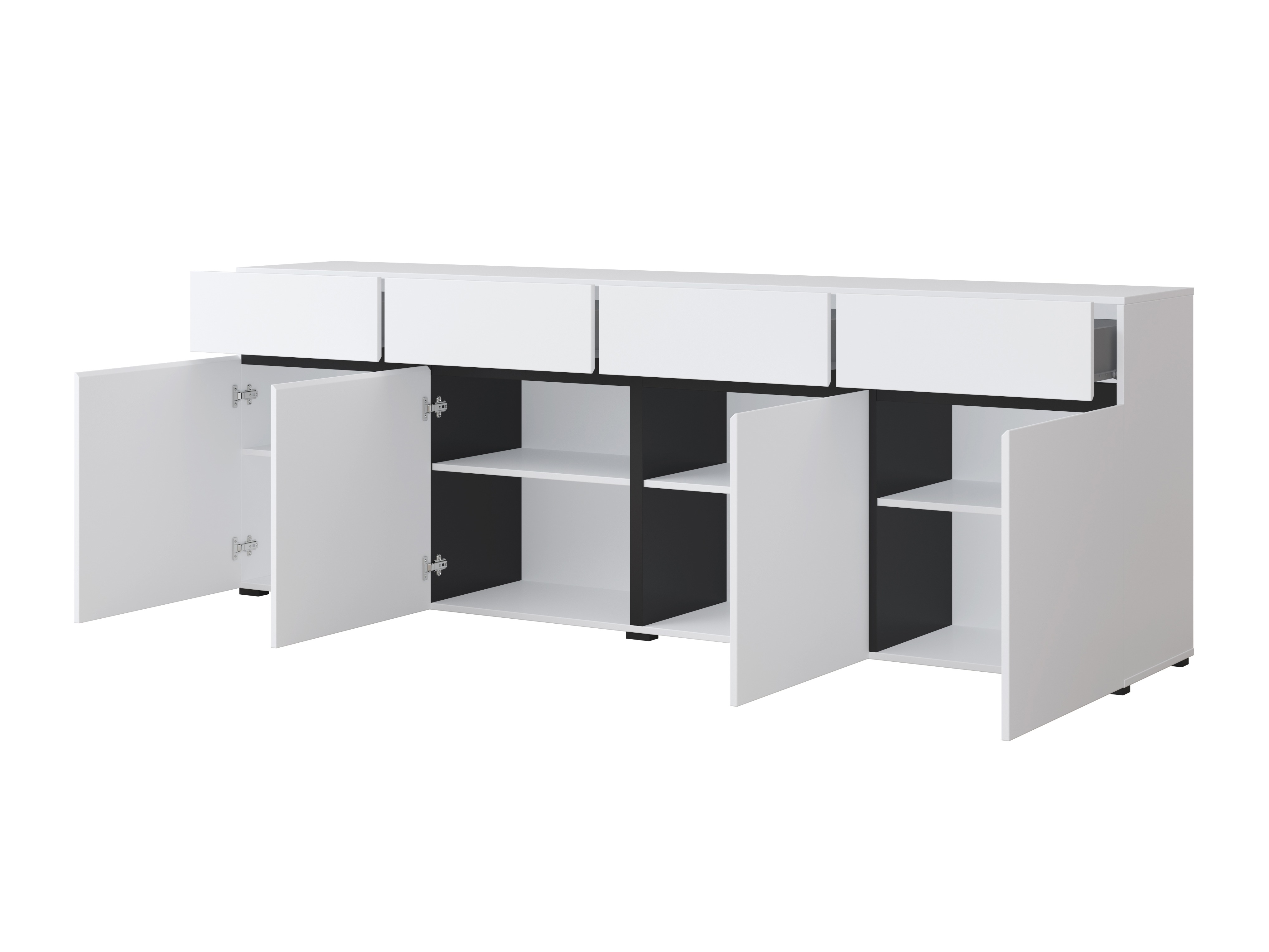 Cómoda Alfere 100 (Blanco)