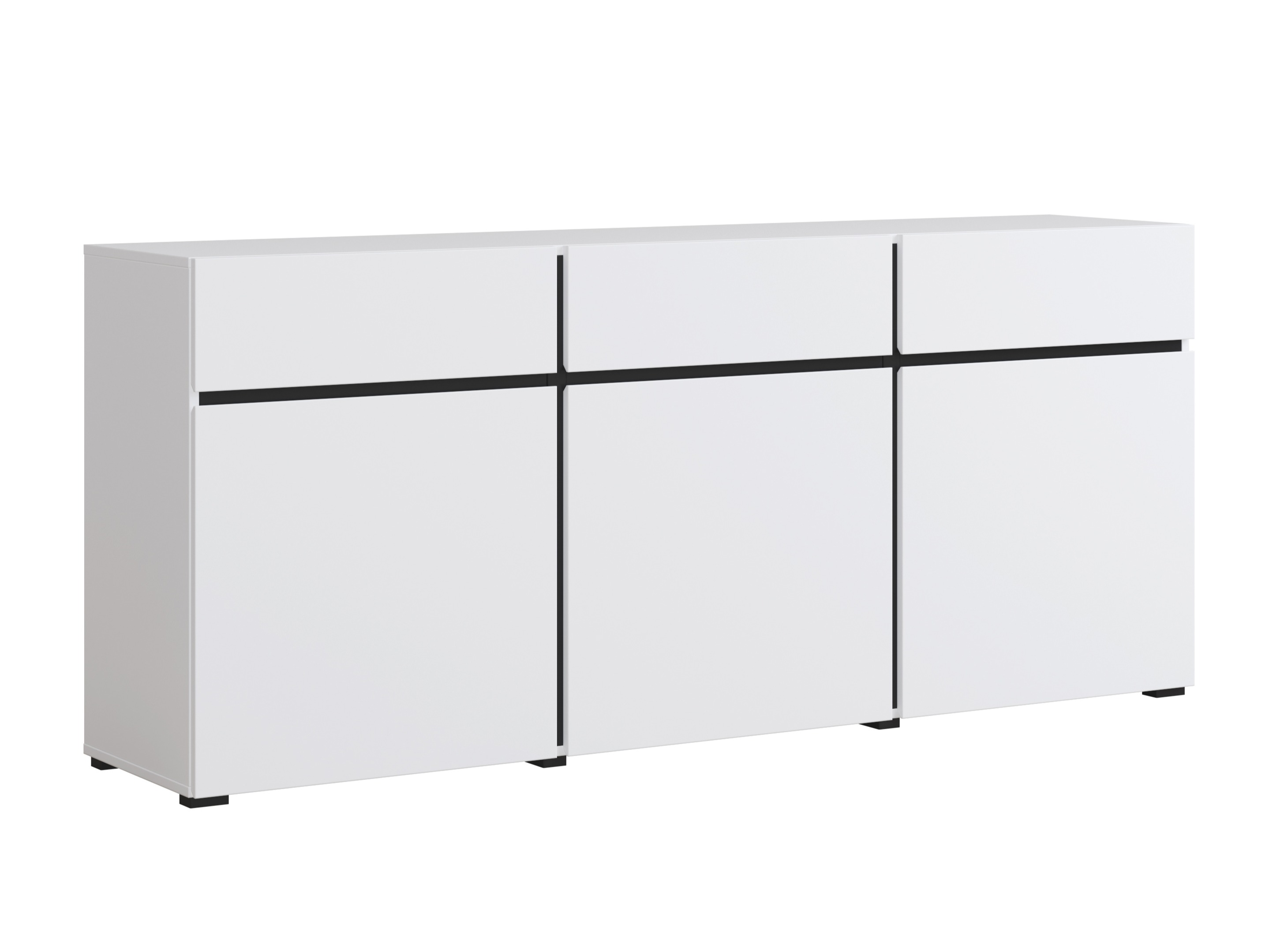 Cómoda Alfere 103 (Blanco)