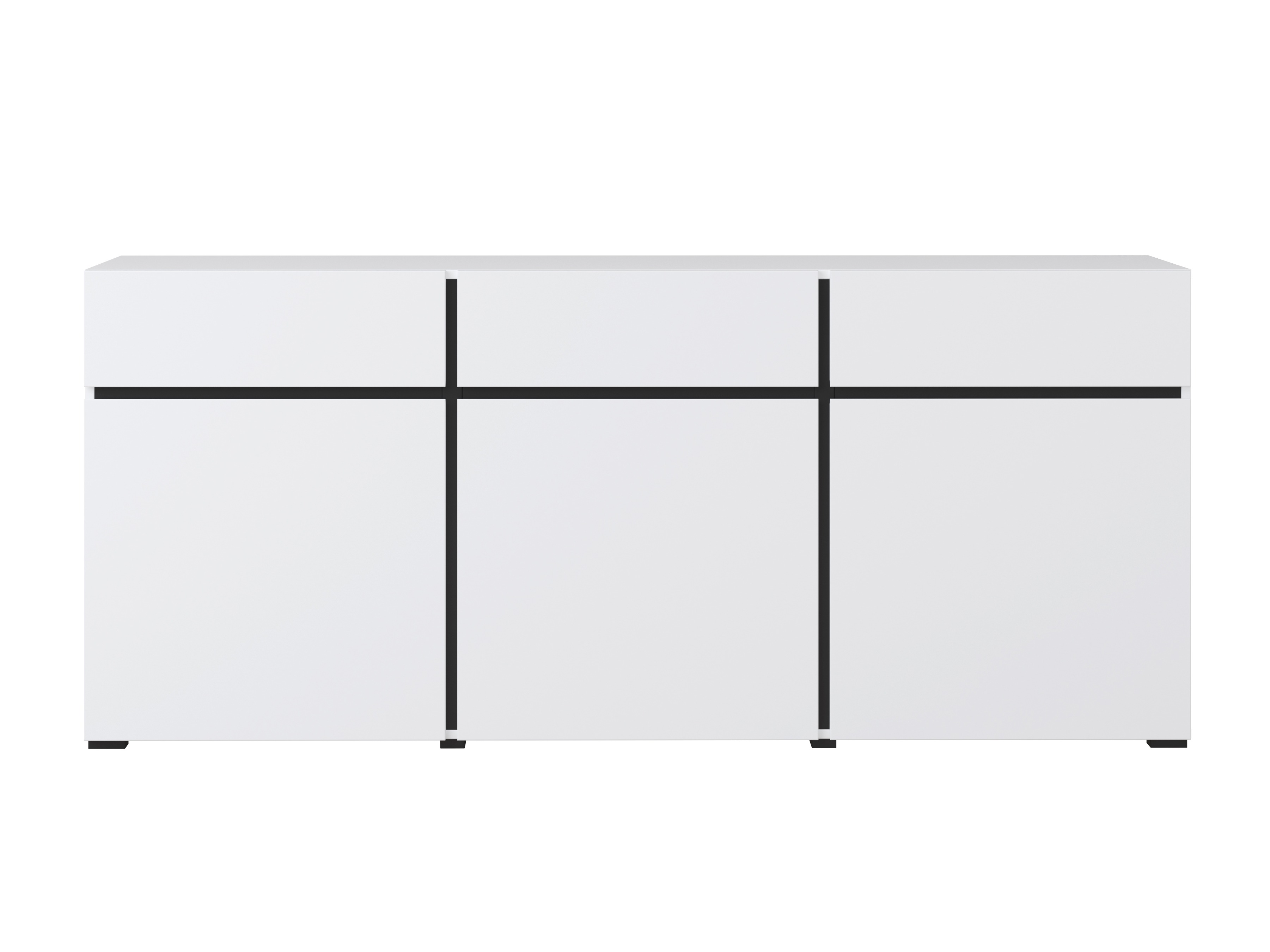 Cómoda Alfere 103 (Blanco)