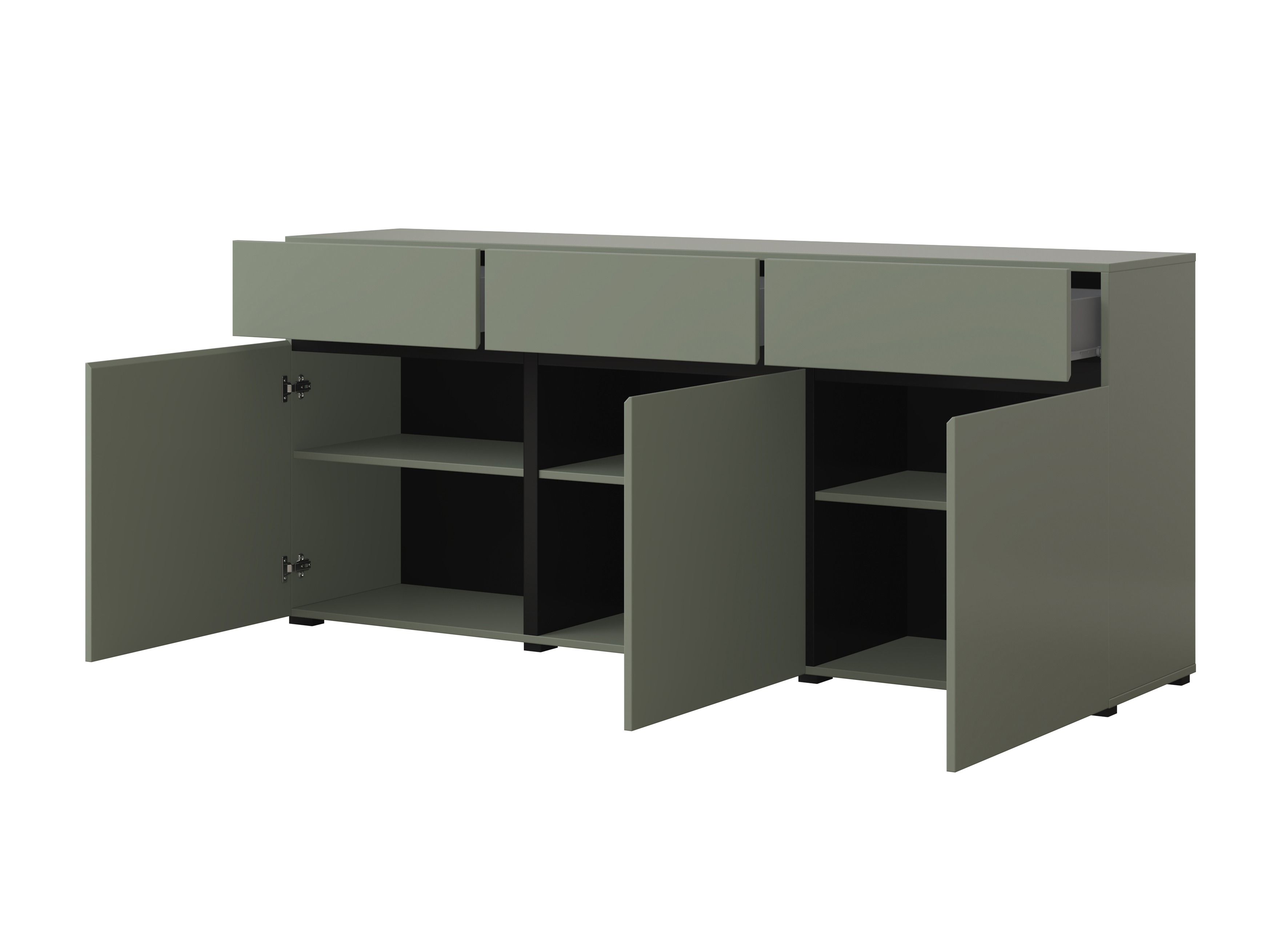 Cómoda Alfere 103 (Verde)