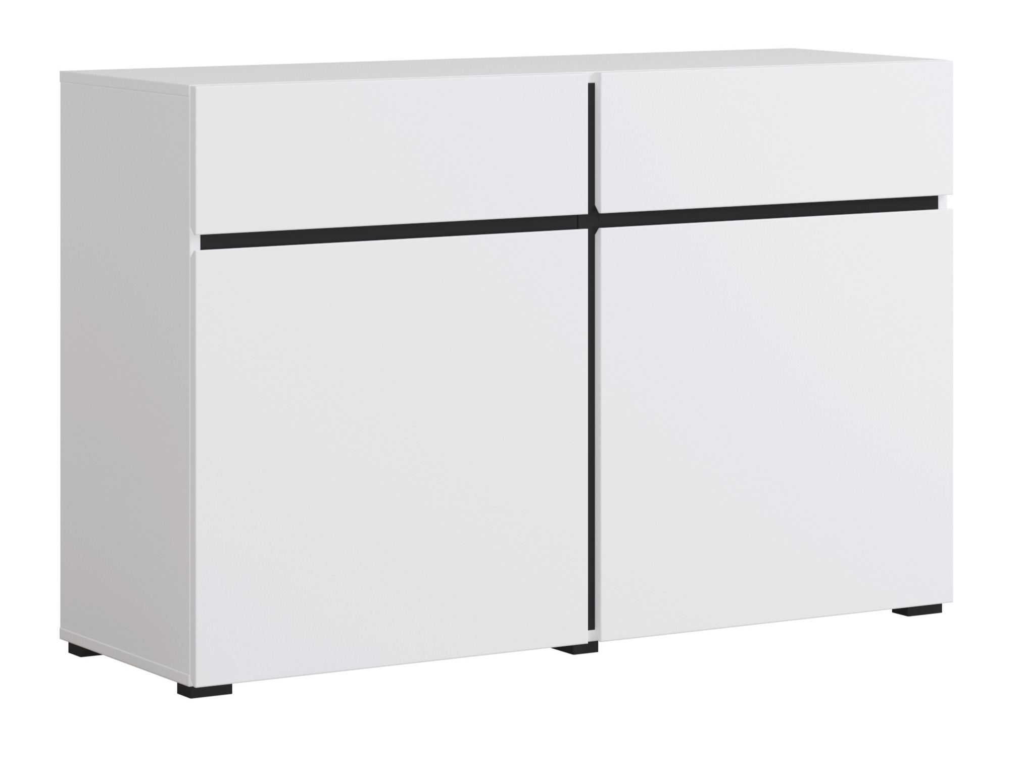 Cómoda Alfere 104 (Blanco)
