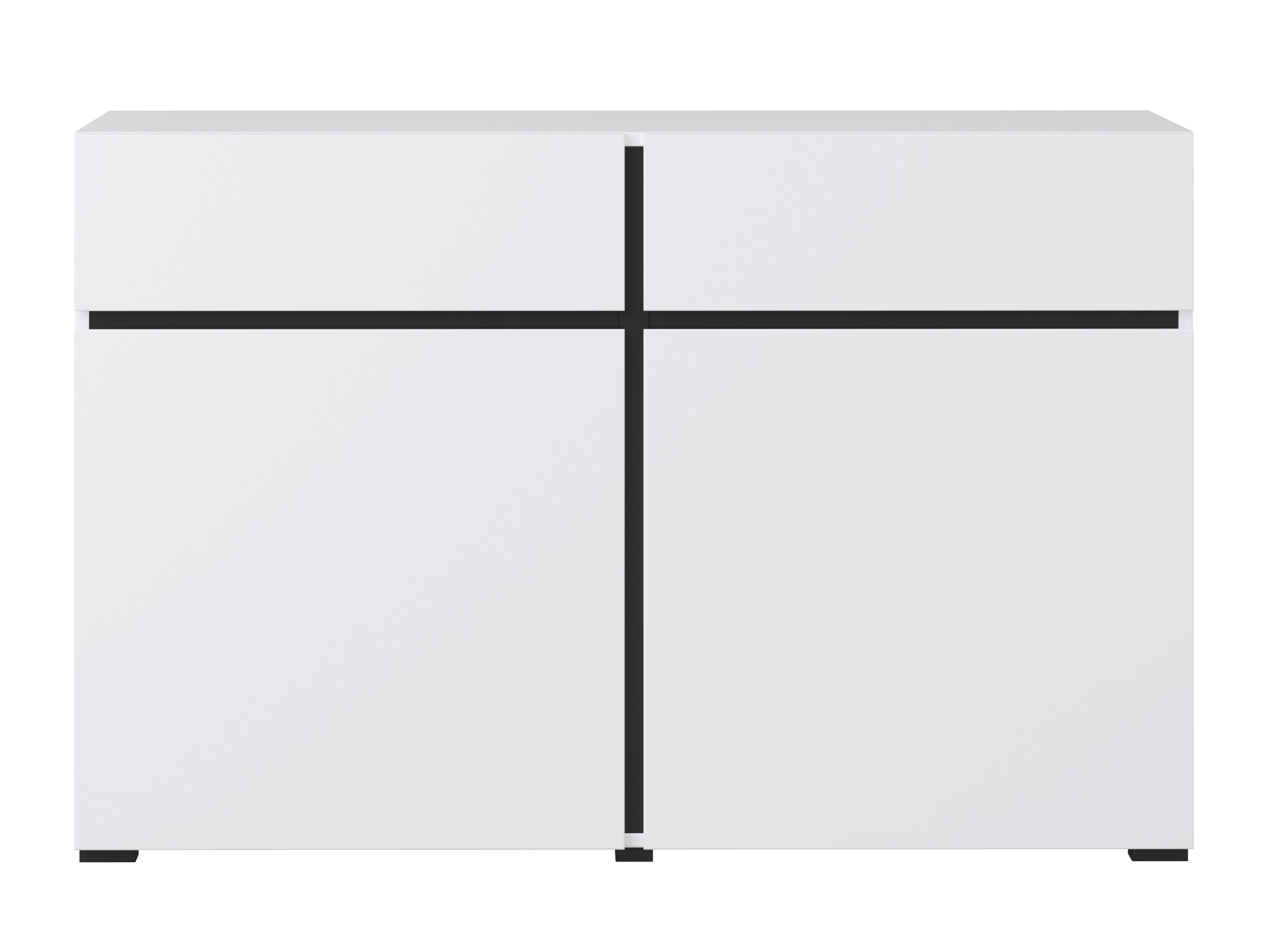 Cómoda Alfere 104 (Blanco)