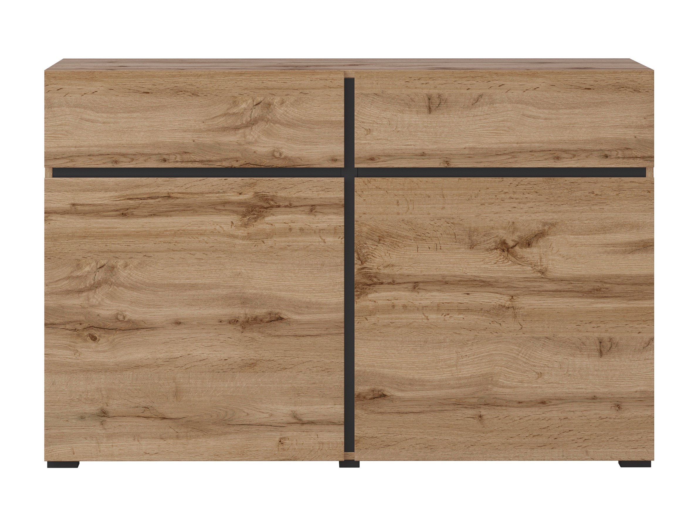 Cómoda Alfere 104 (Roble wotan)