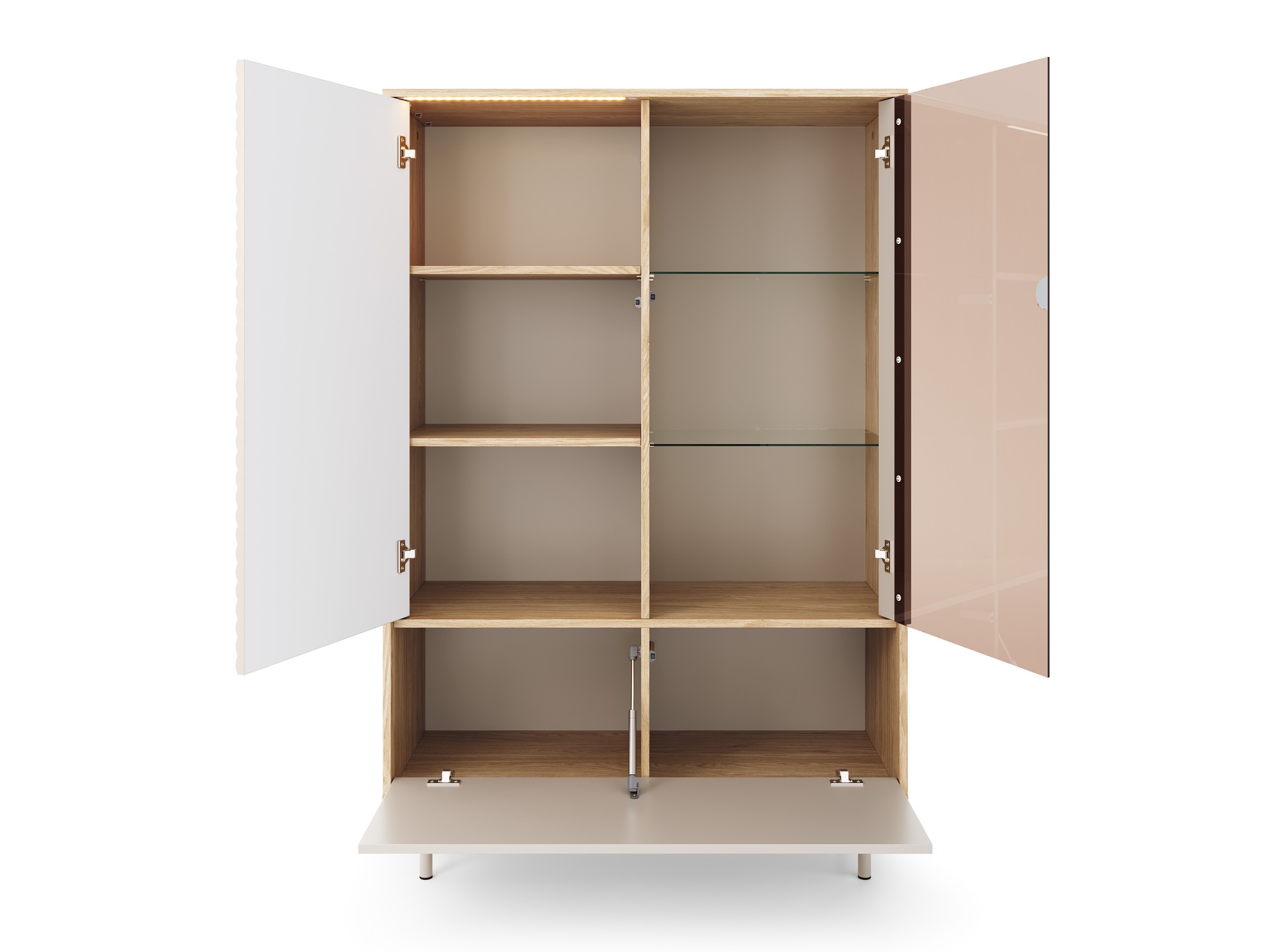 Conjunto de salón Avimera 106 (No)