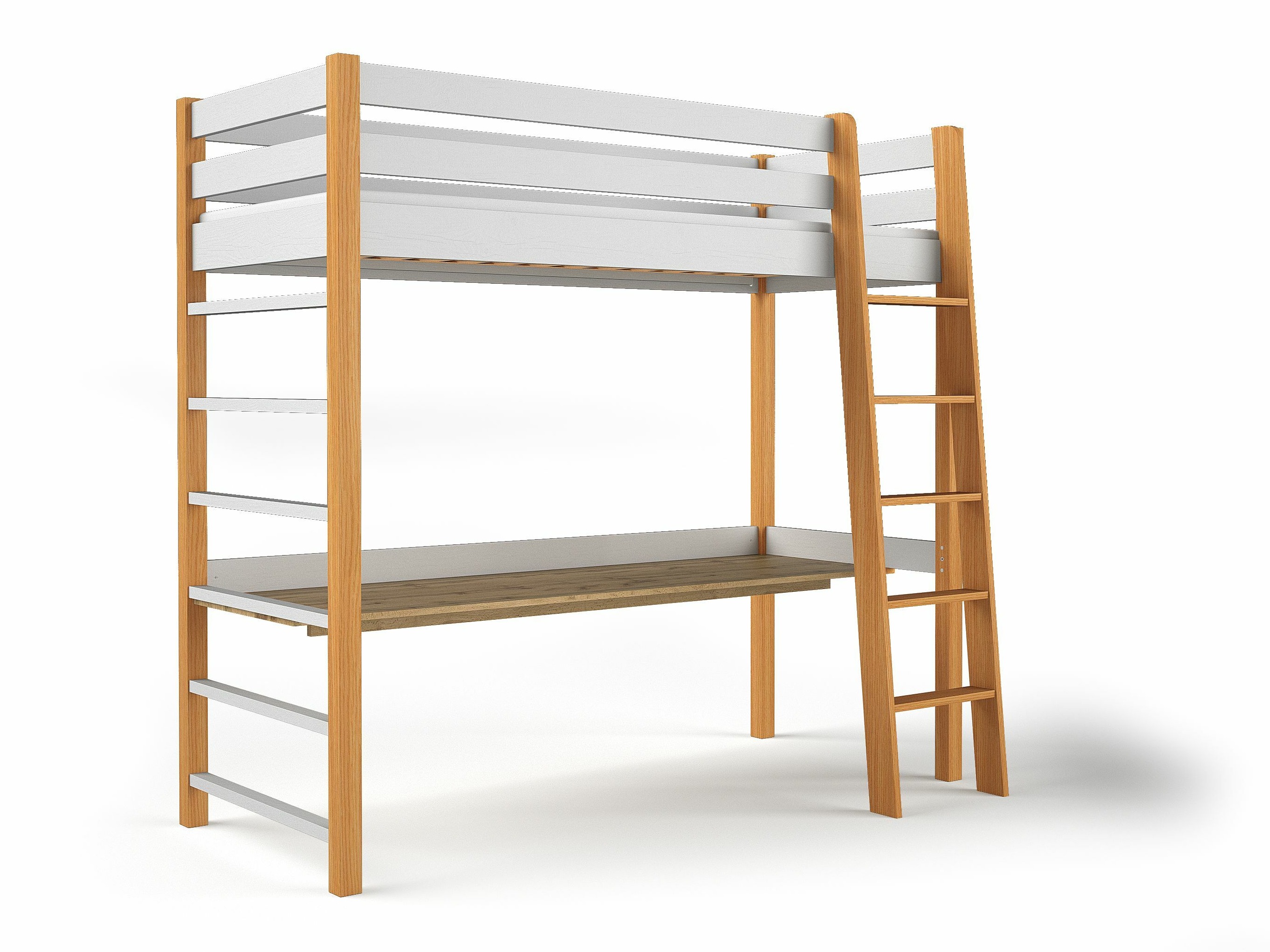 Litera Ogden 173 (Blanco)