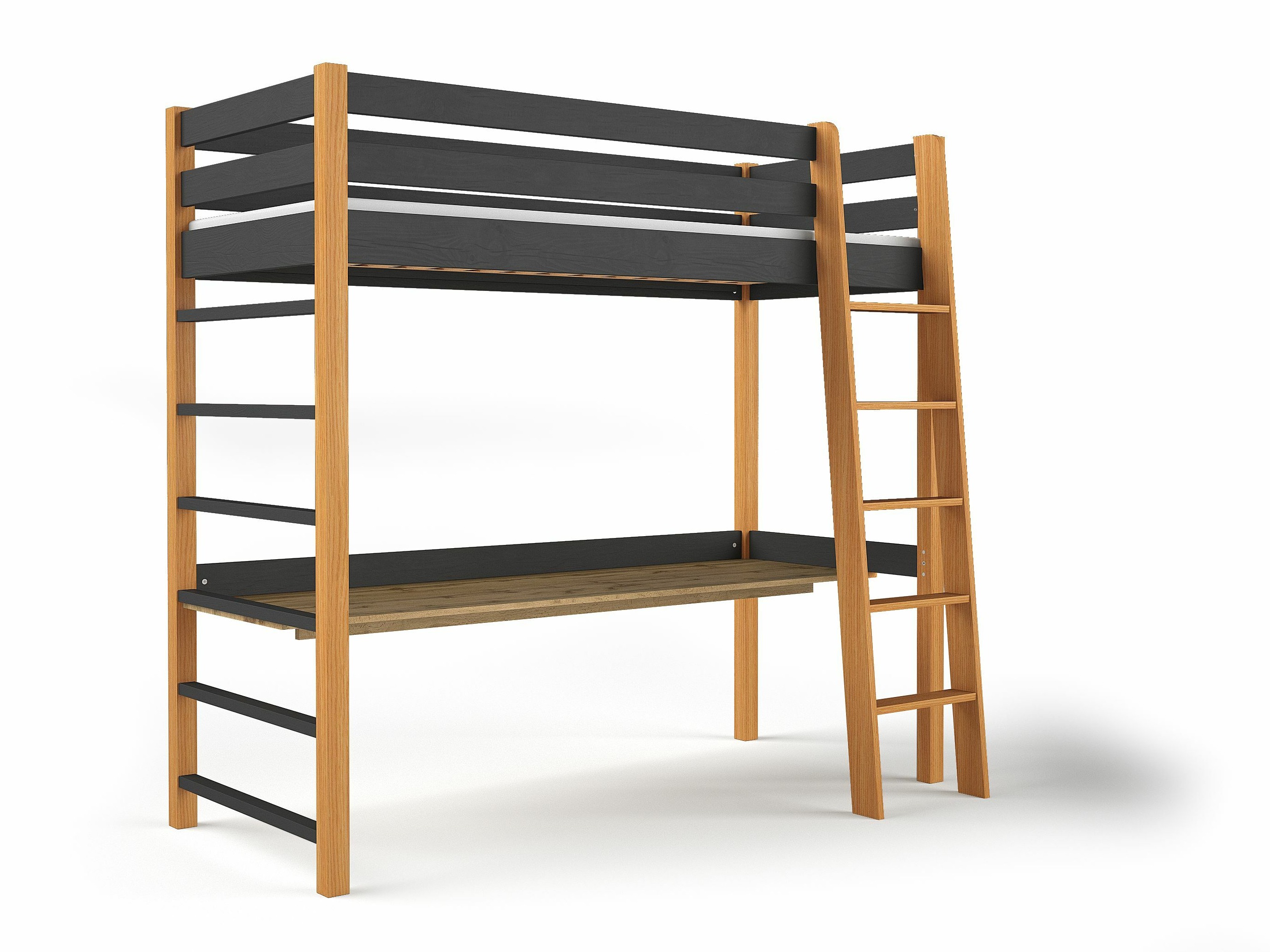 Litera Ogden 173 (Negro)