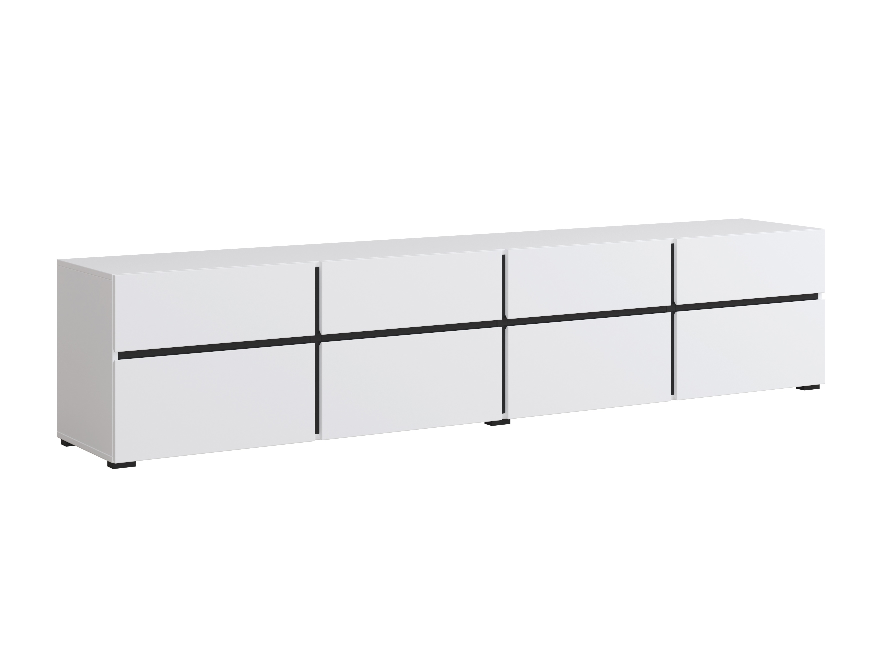 Mueble TV Alfere 101 (Blanco)