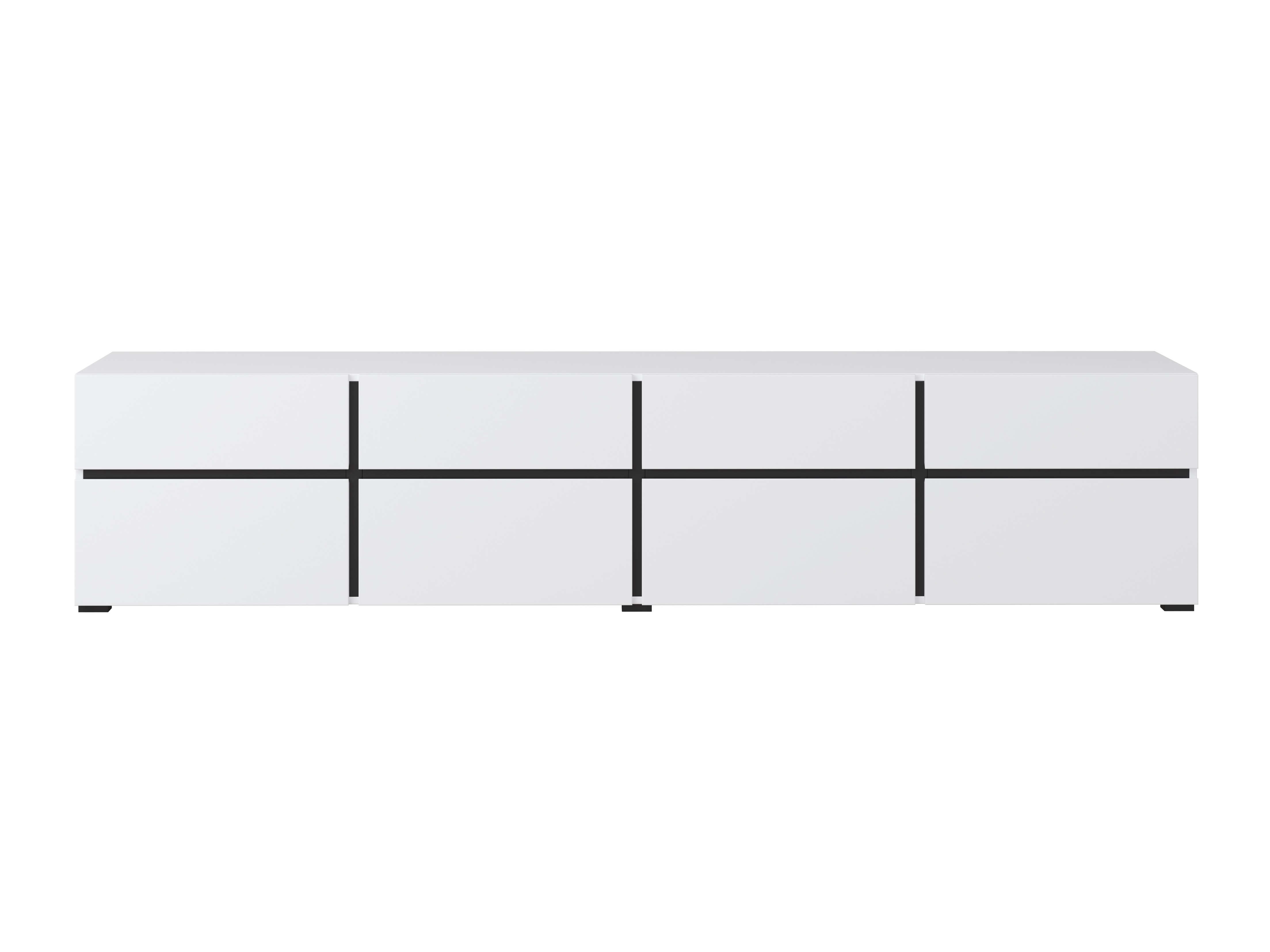 Mueble TV Alfere 101 (Blanco)