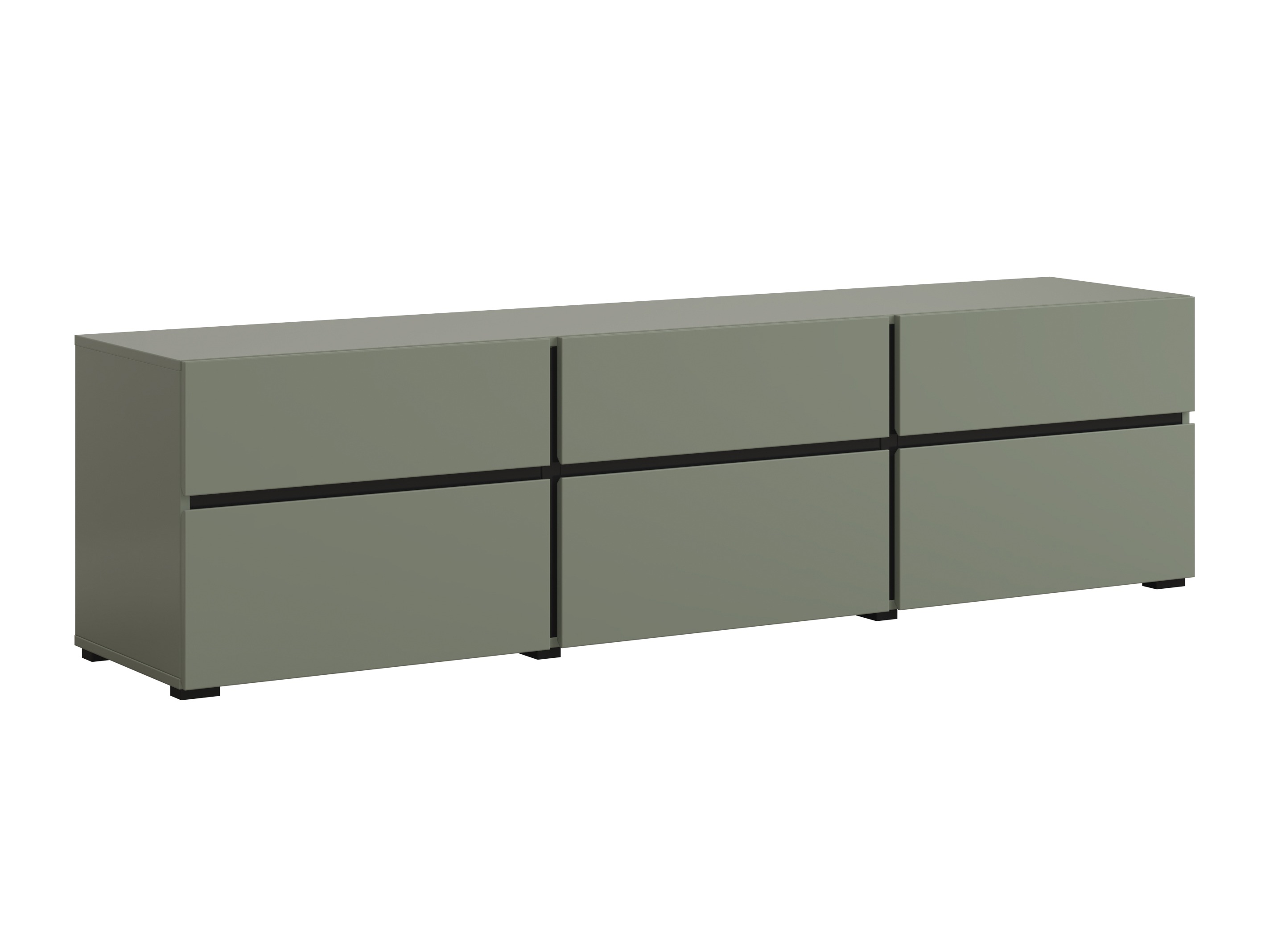 Mueble TV Alfere 102 (Verde)