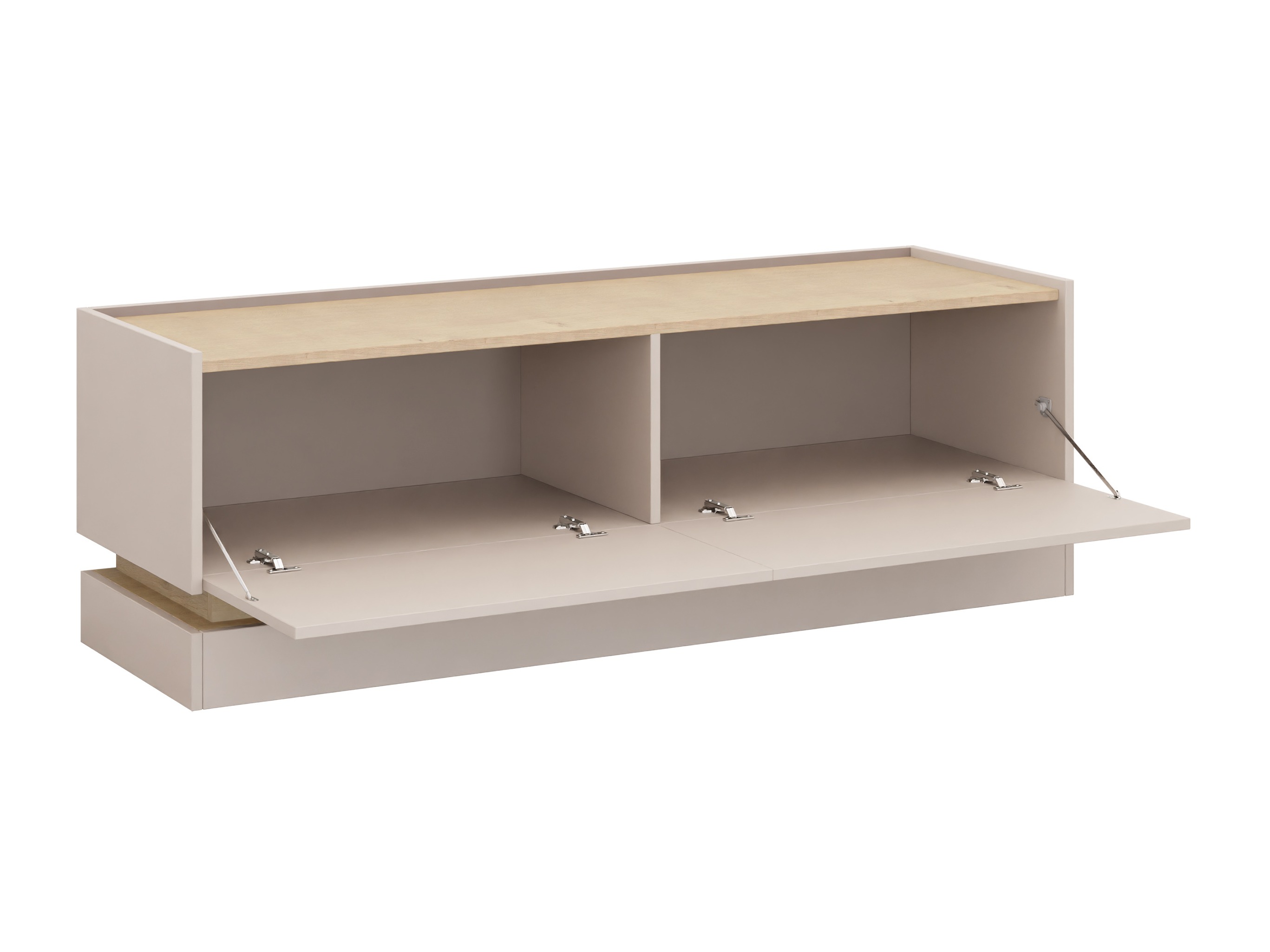 Mueble TV Comfivo Tilia I (Cachemira + Roble)