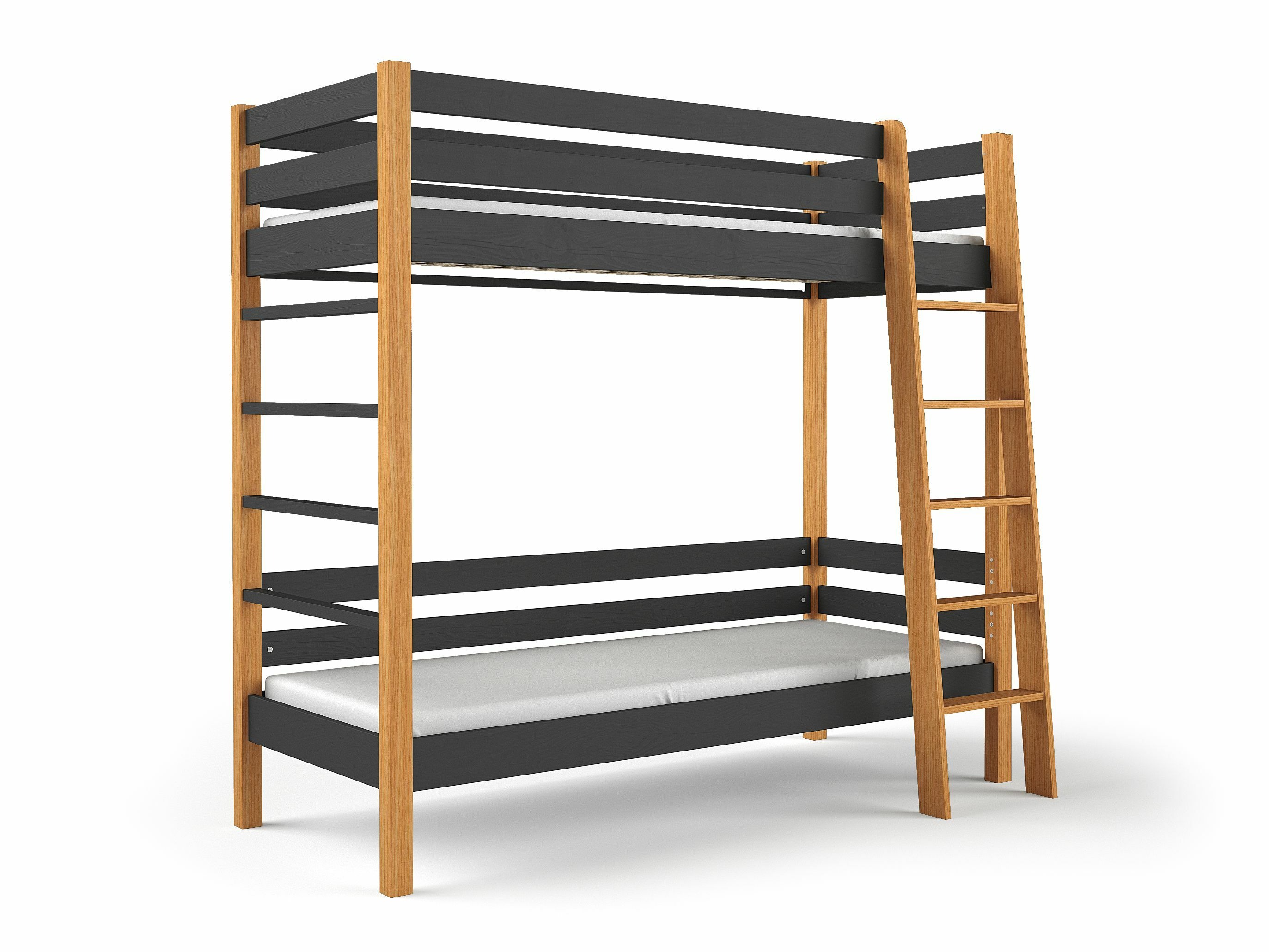 Litera Ogden 174 (Negro)