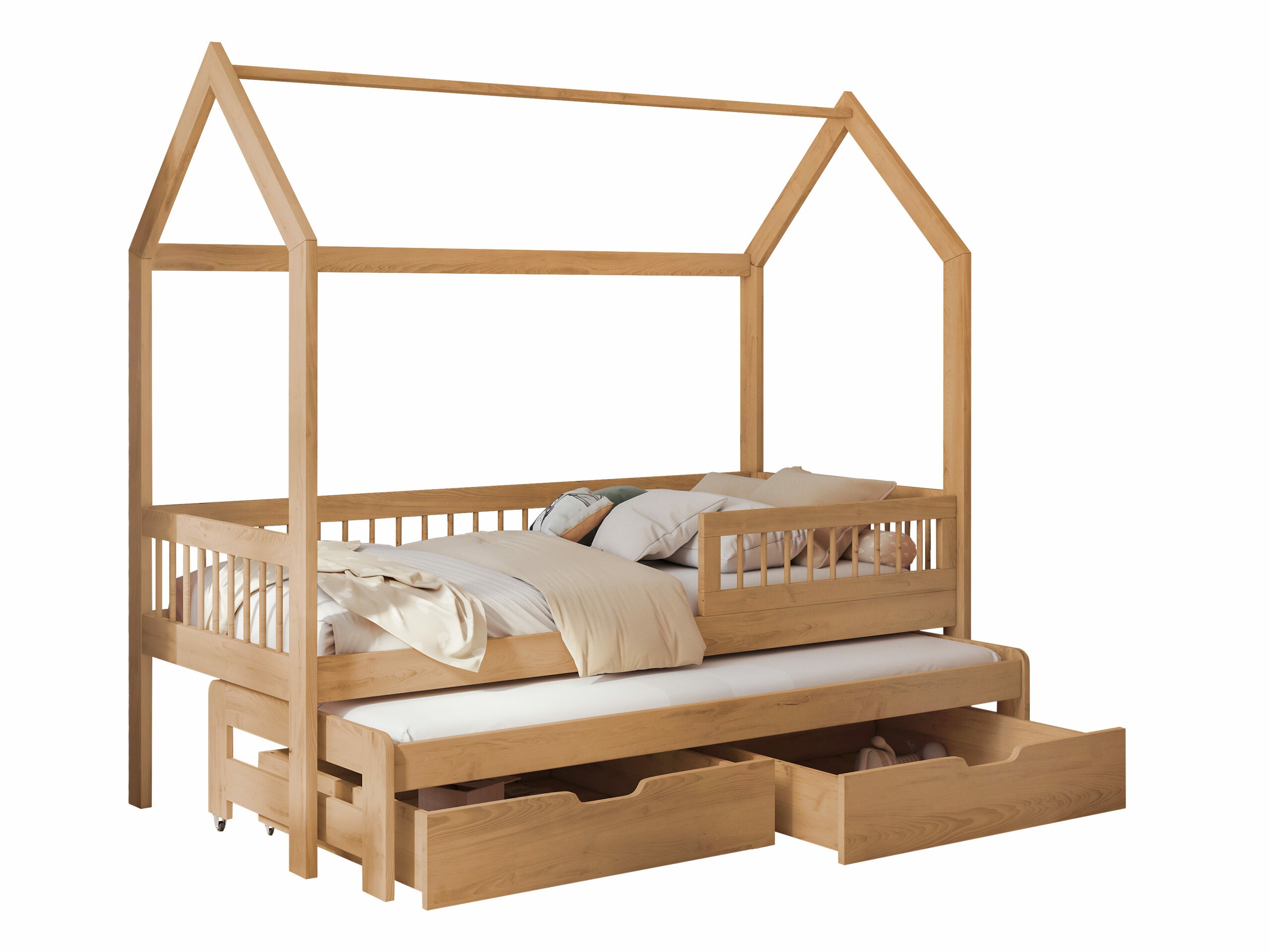 Cama Henderson 166 (Haya)