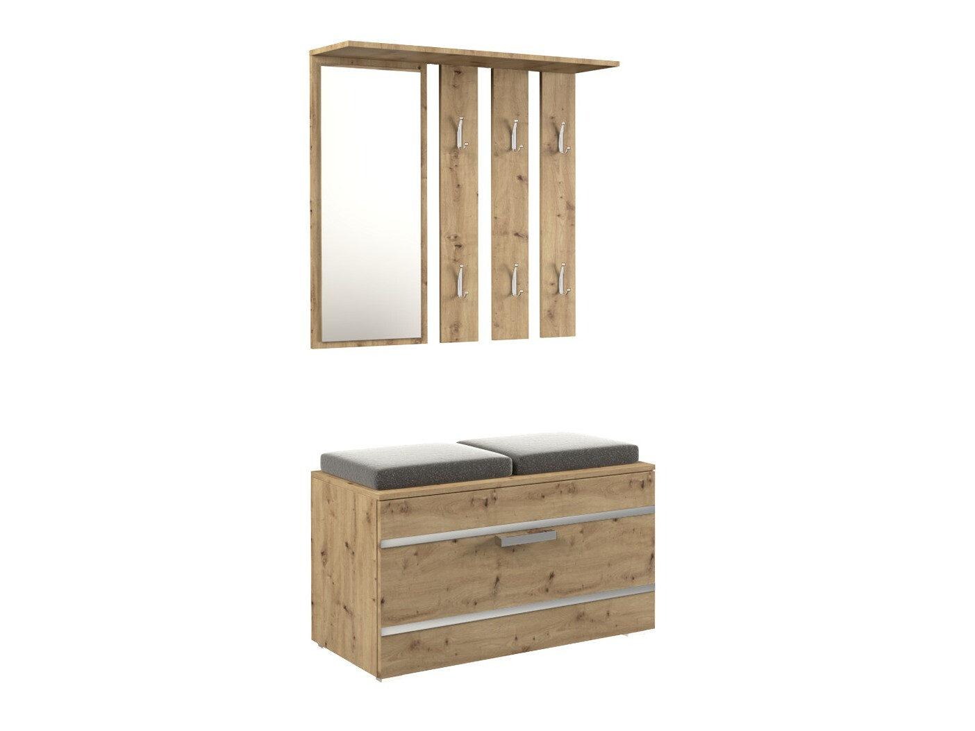 Conjunto para recibidor SP6489