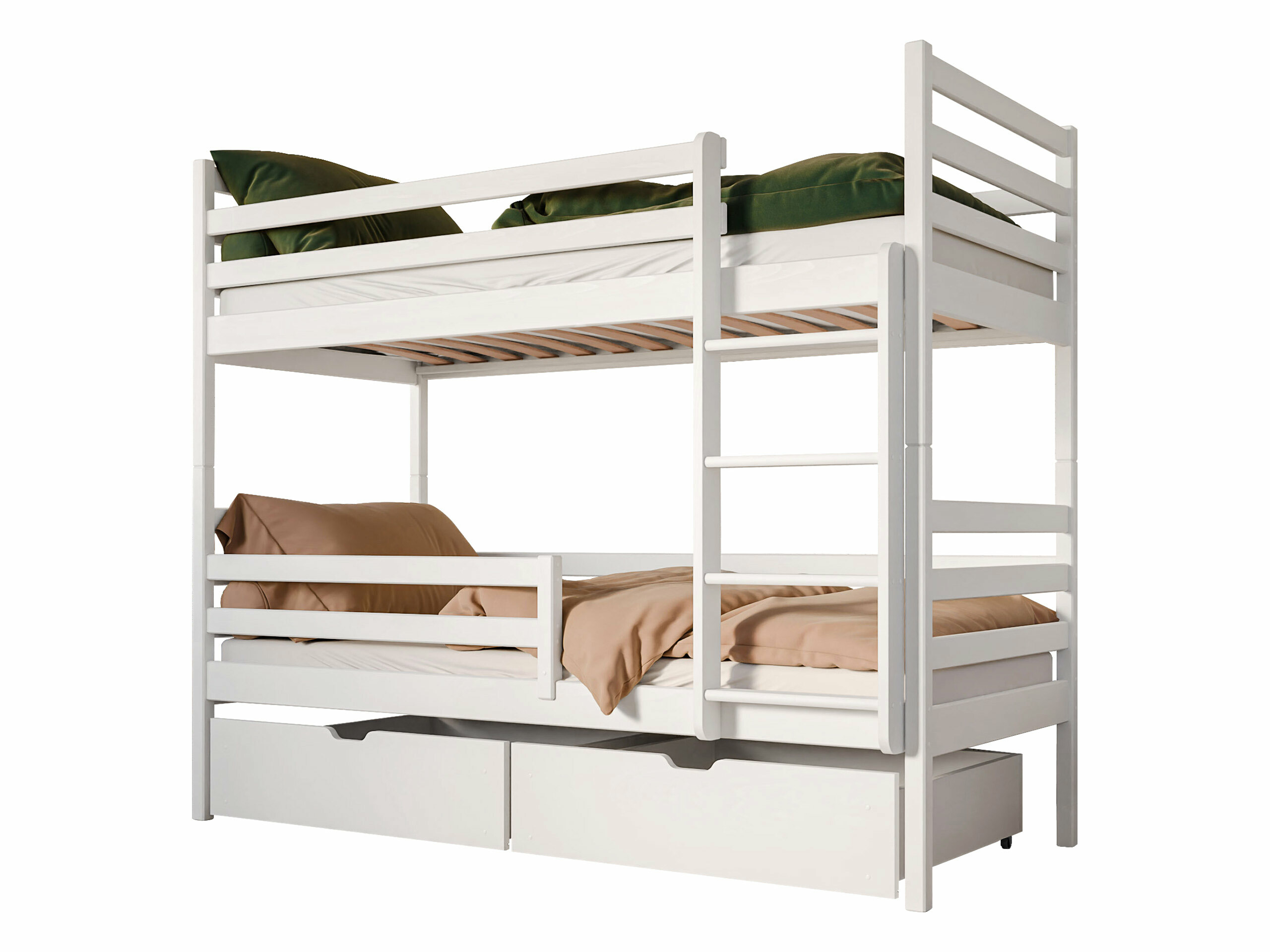 Litera Vista 101 (Blanco)