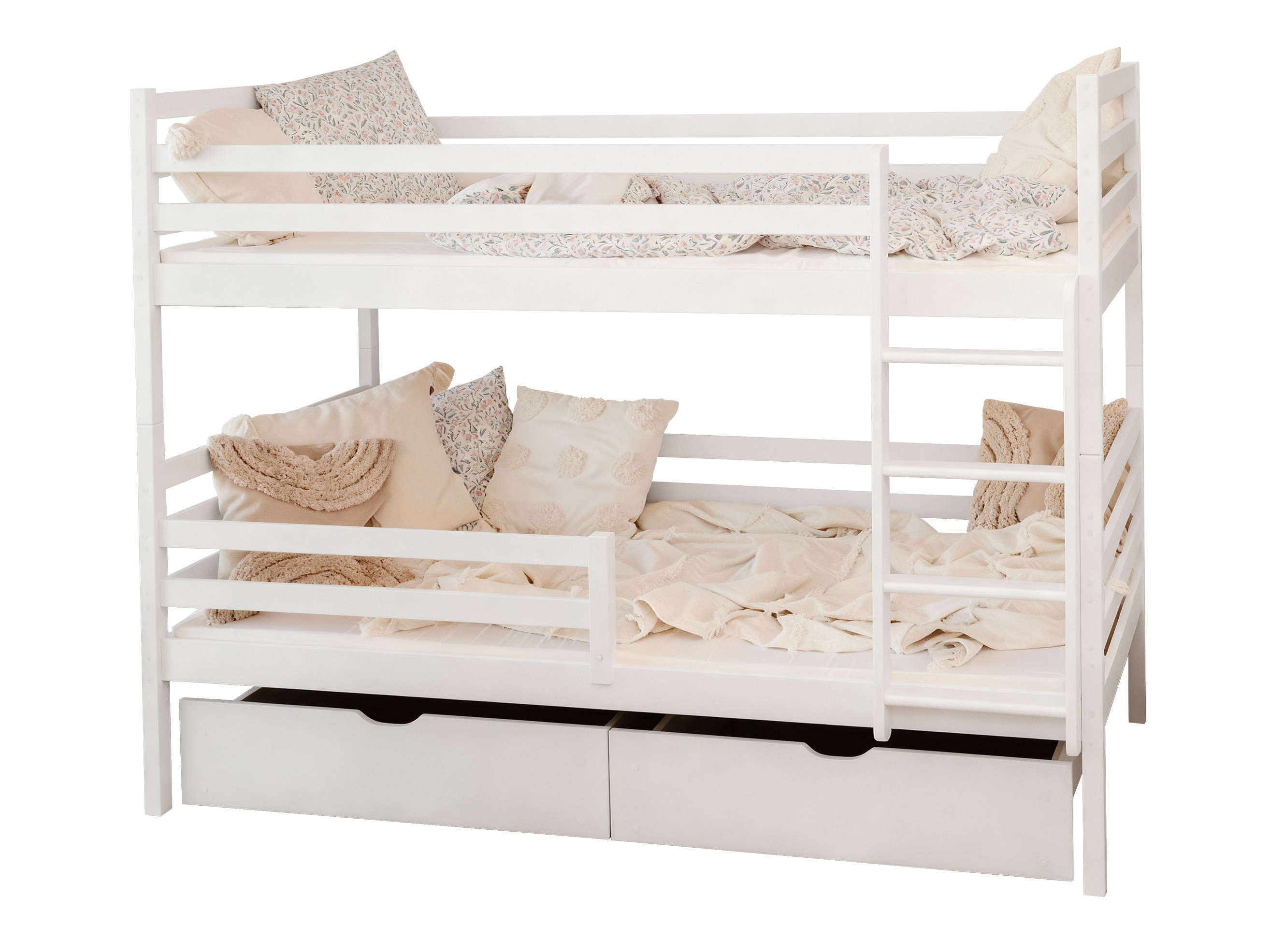 Litera Vista 101 (Blanco)