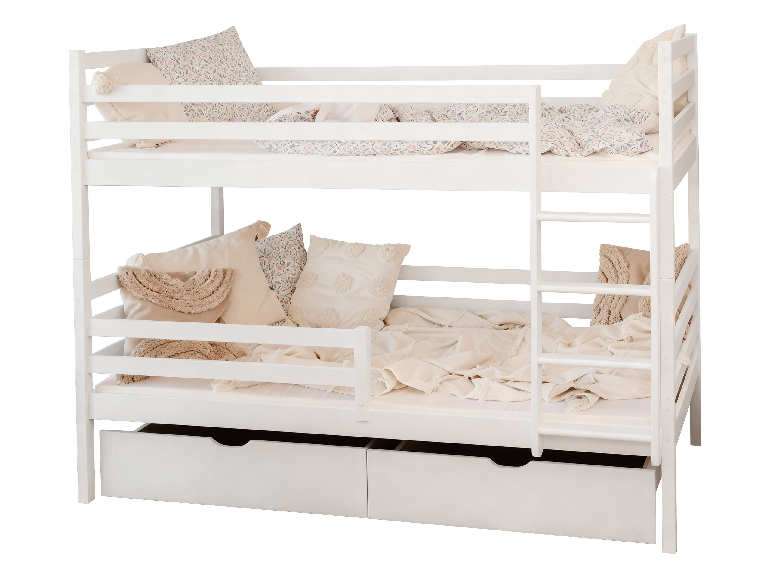 Litera Vista 101 (Blanco)