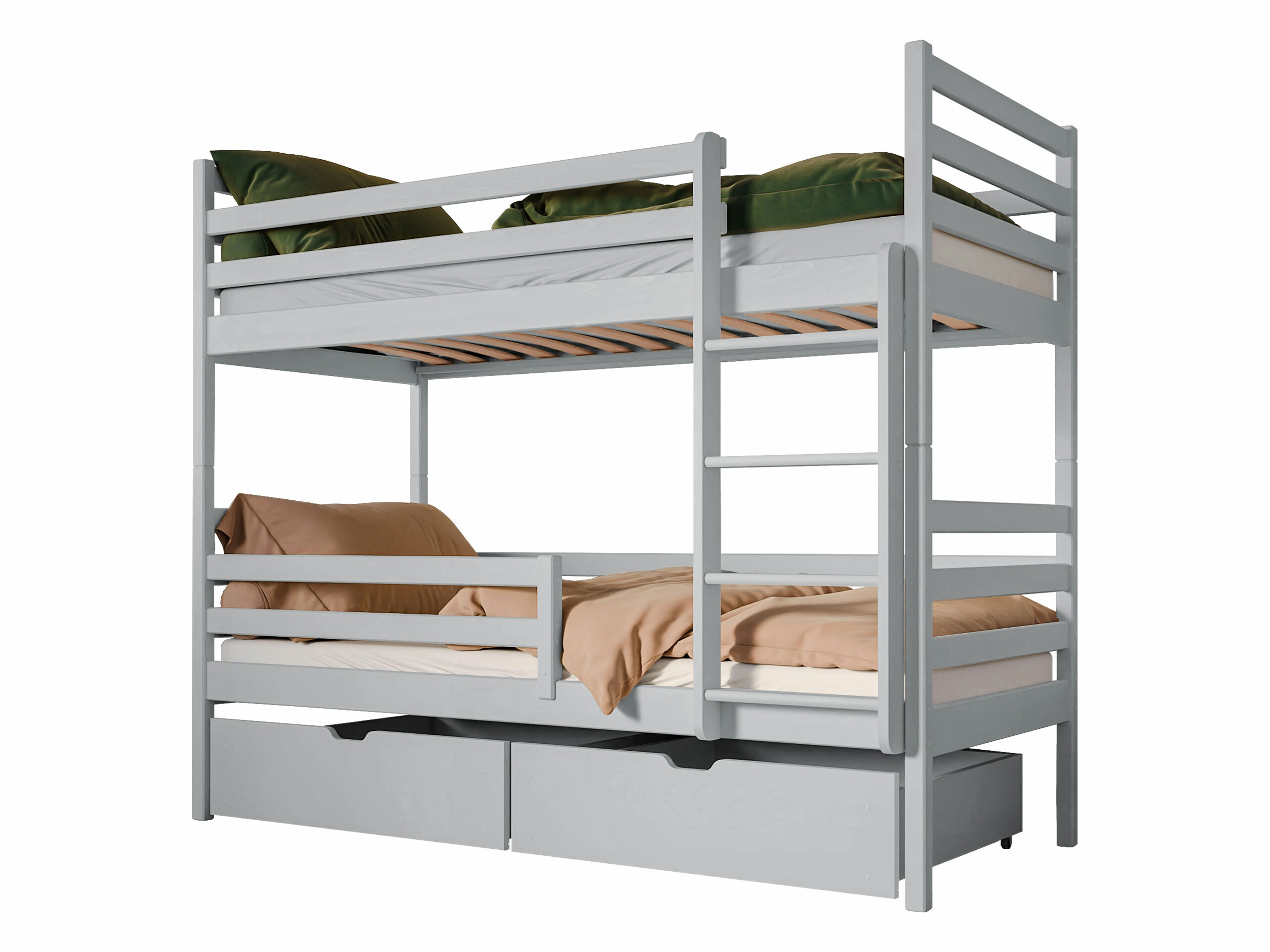 Litera Vista 101 (Gris)
