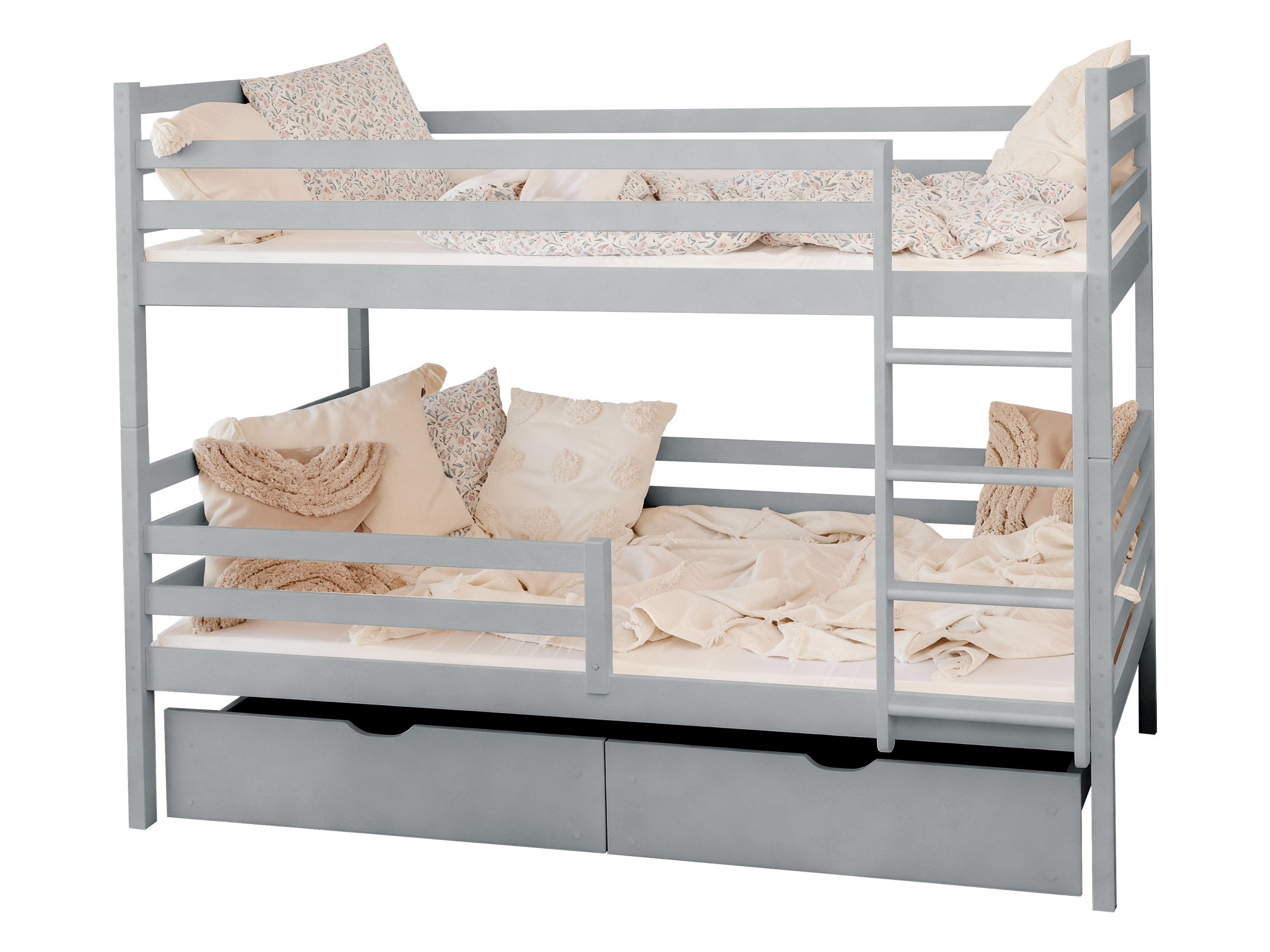 Litera Vista 101 (Gris)