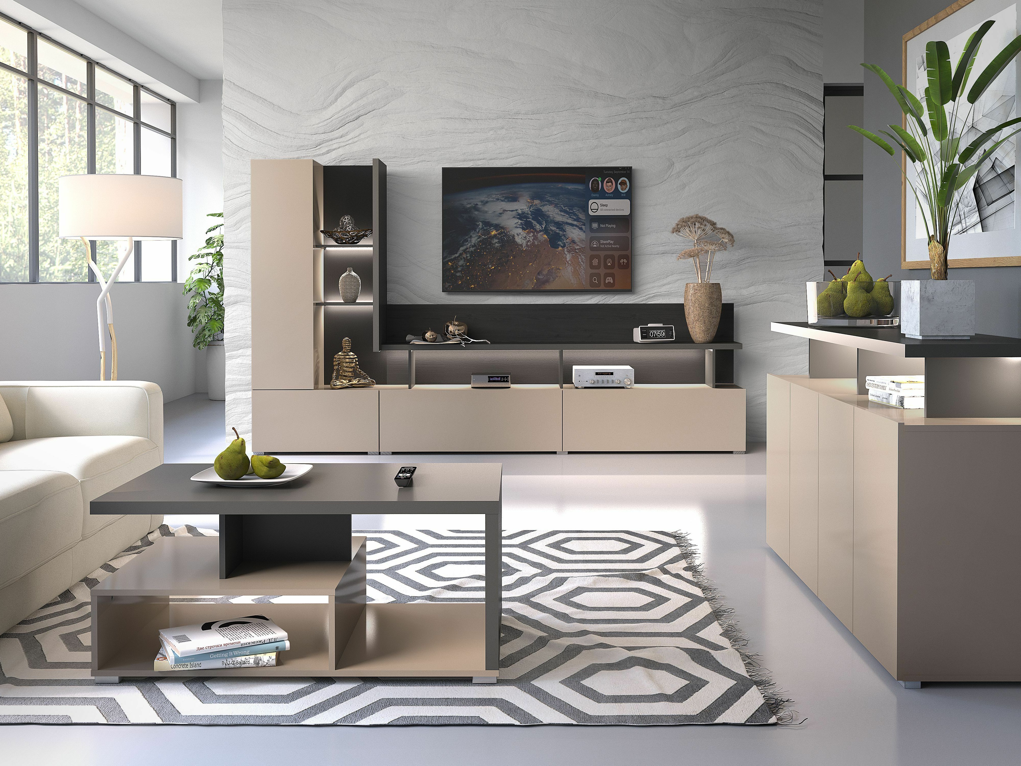 Aparador Virvele 101