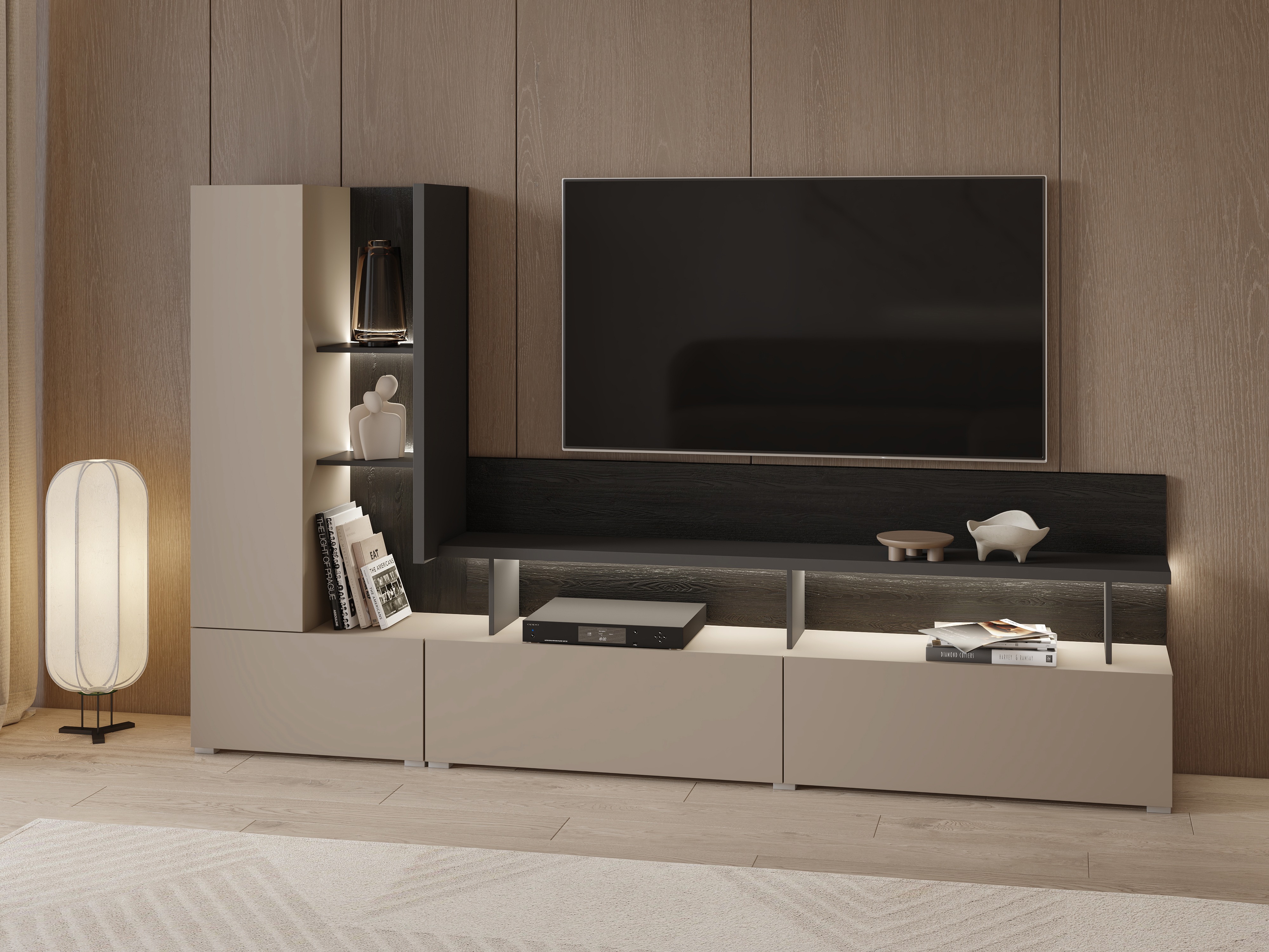 Conjunto de salón Virvele 102