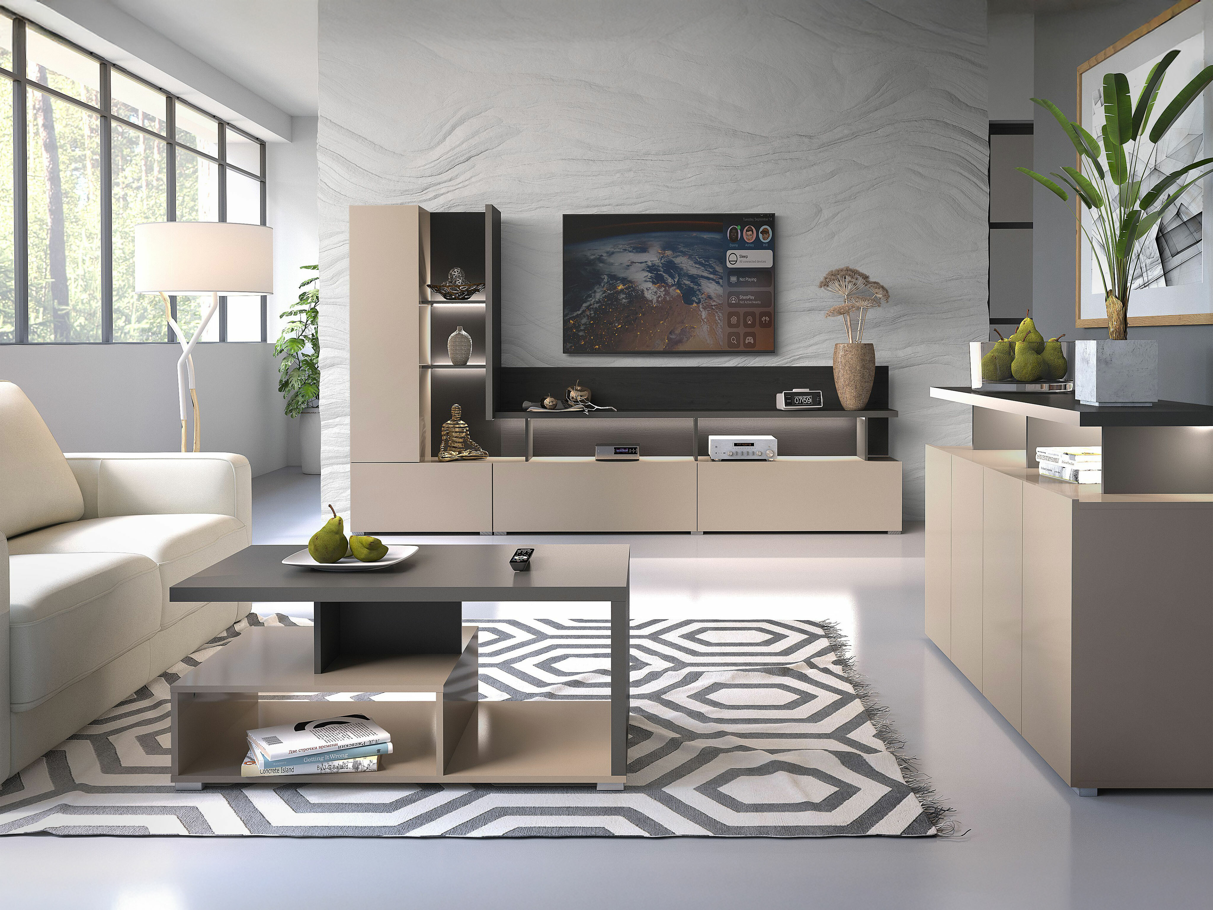 Conjunto de salón Virvele 105