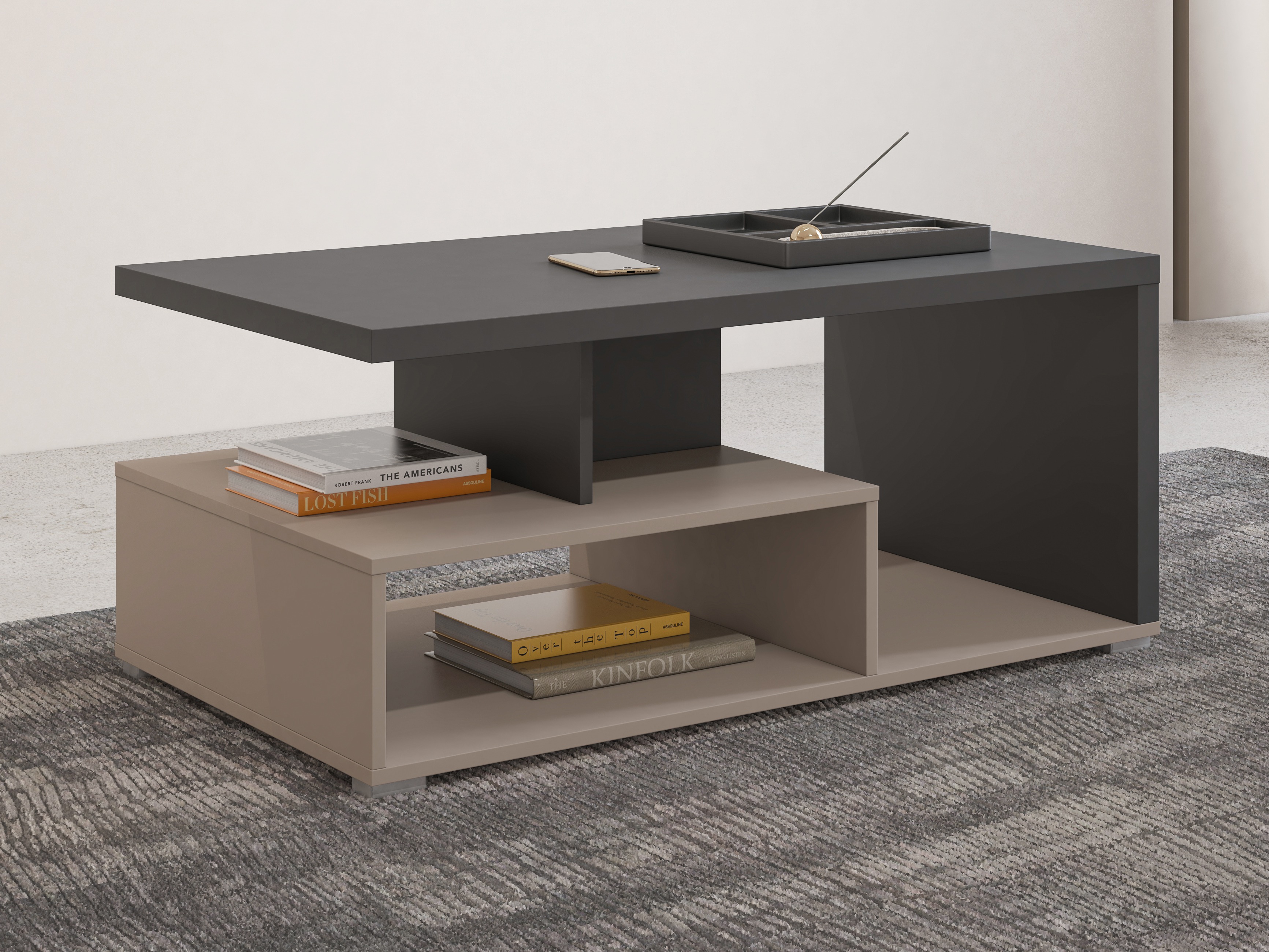 Mesa de centro Virvele 100