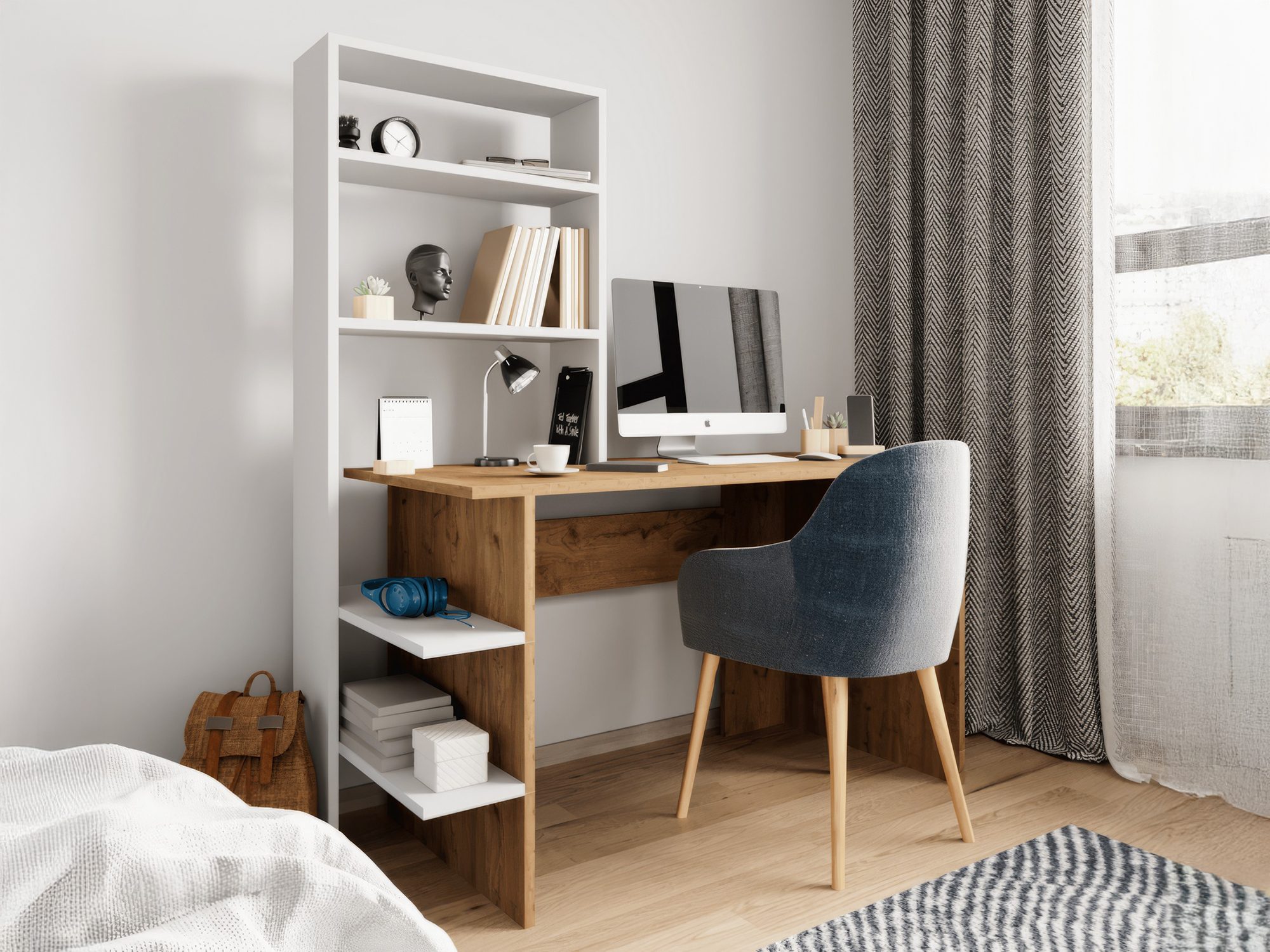 Mesa de oficina Kailua 2517