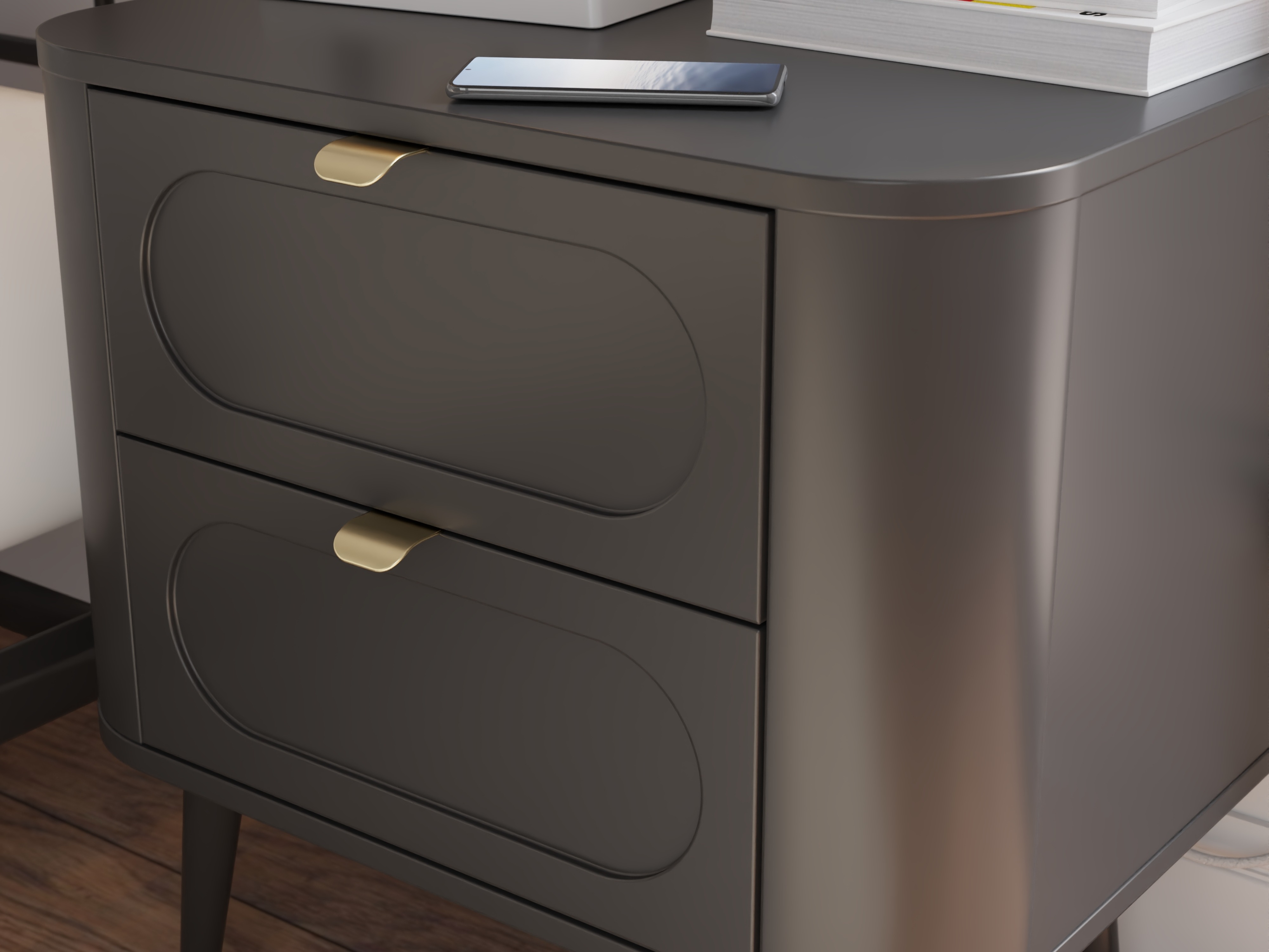 Mesilla de noche Mornolu 103