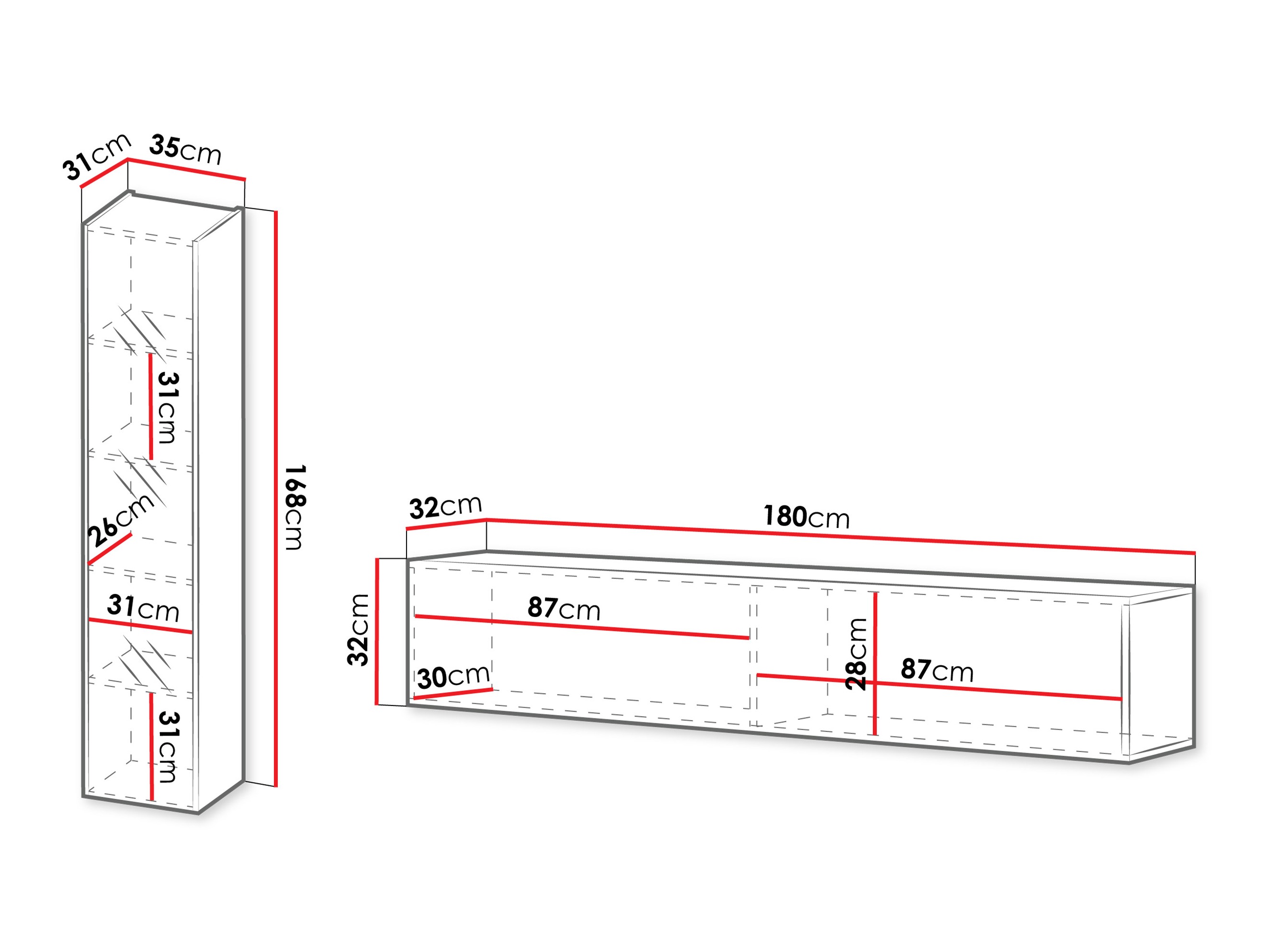 Conjunto de salón Donos I