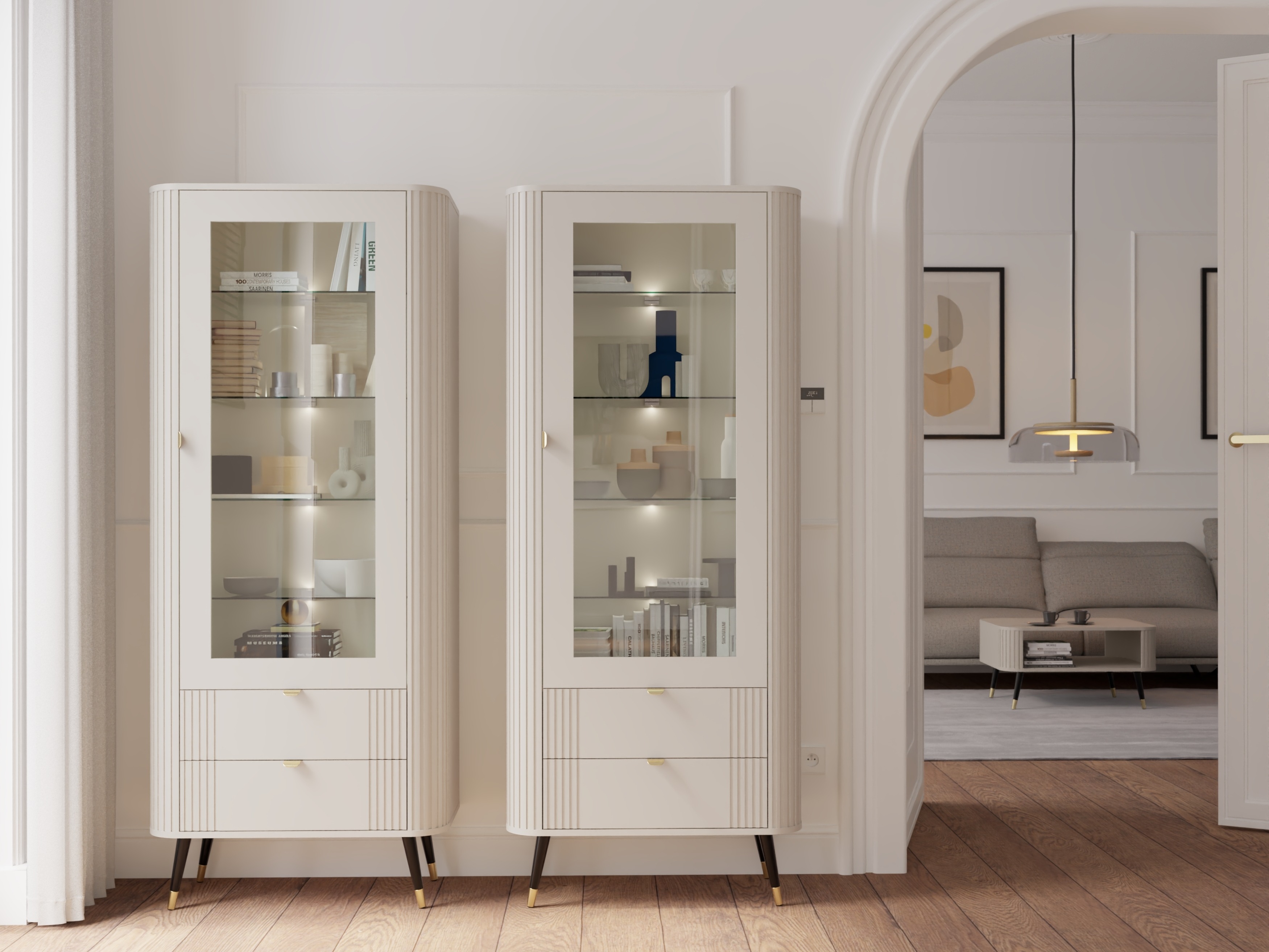 Estantería Mormone 105